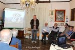 Salotto letterario e Mario Presti