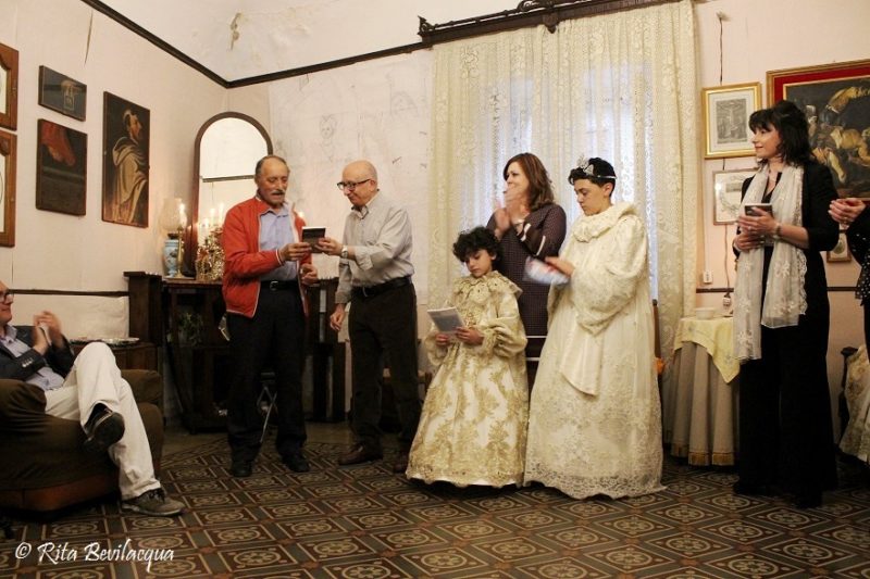 Salotto artistico letterario 24 maggio