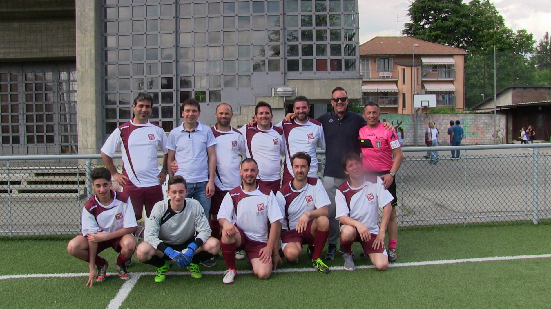 Biella. Più di un centinaio di giovani onorano il torneo dedicato Damiano Avola