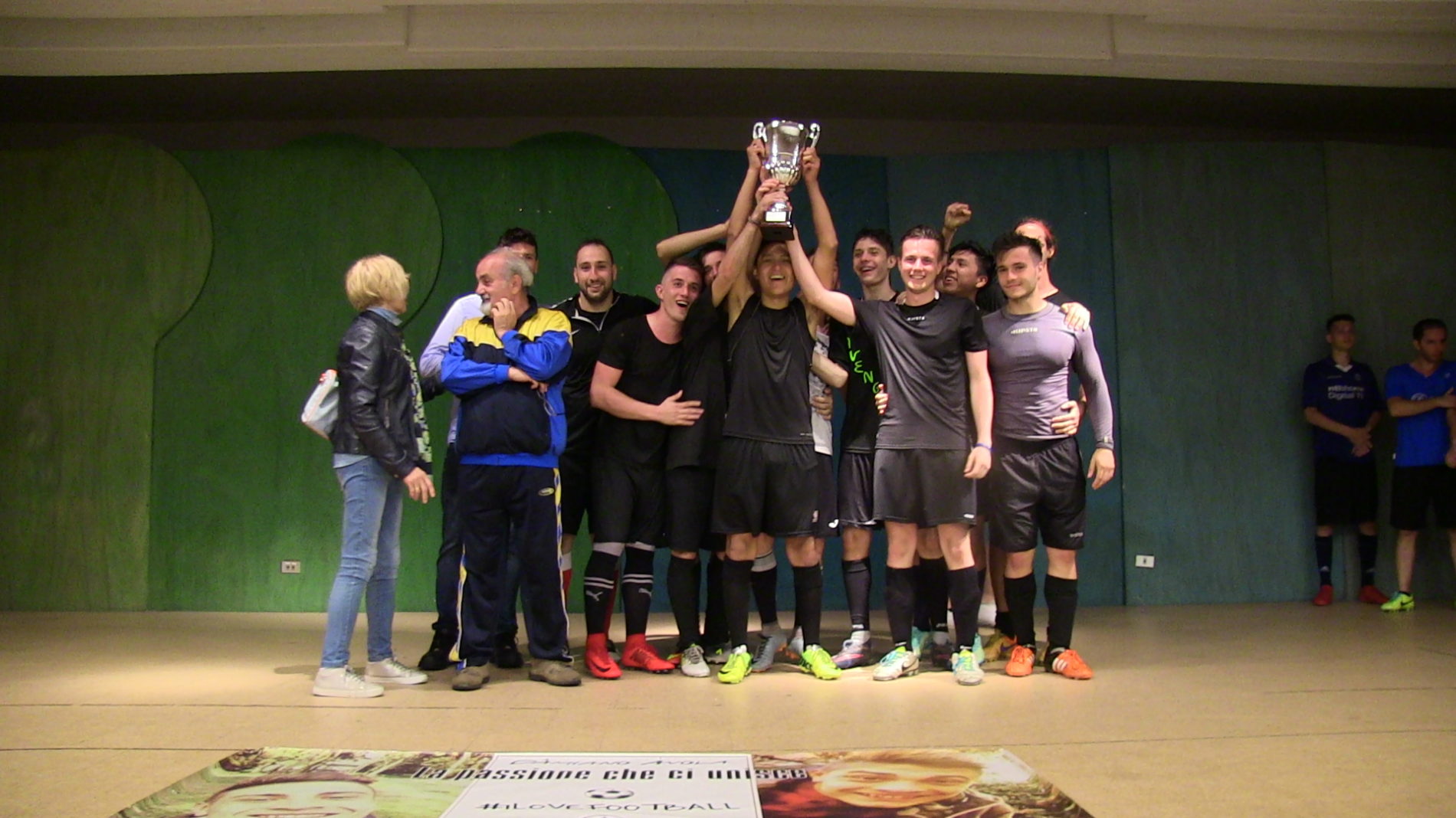 Biella. Più di un centinaio di giovani onorano il torneo dedicato Damiano Avola