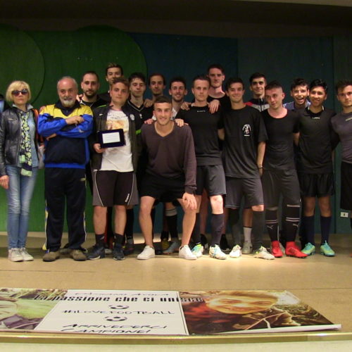 Biella. Più di un centinaio di giovani onorano il torneo dedicato Damiano Avola