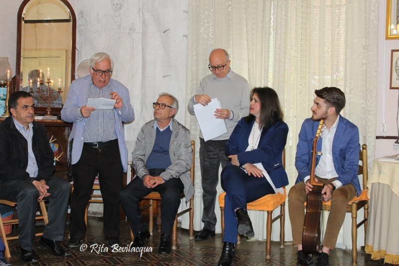 Salotto artistico letterario con Margherita Farruggia (3)