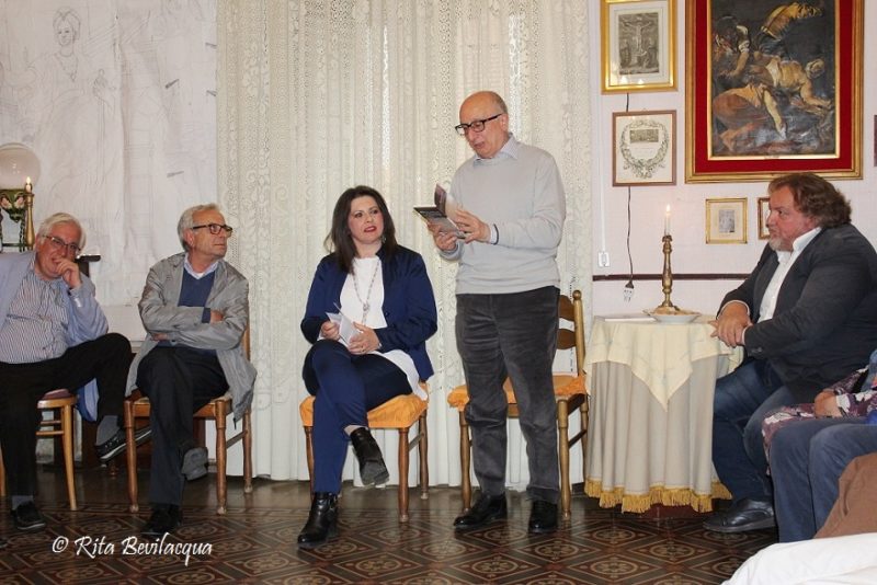 Salotto artistico letterario con Margherita Farruggia (6)