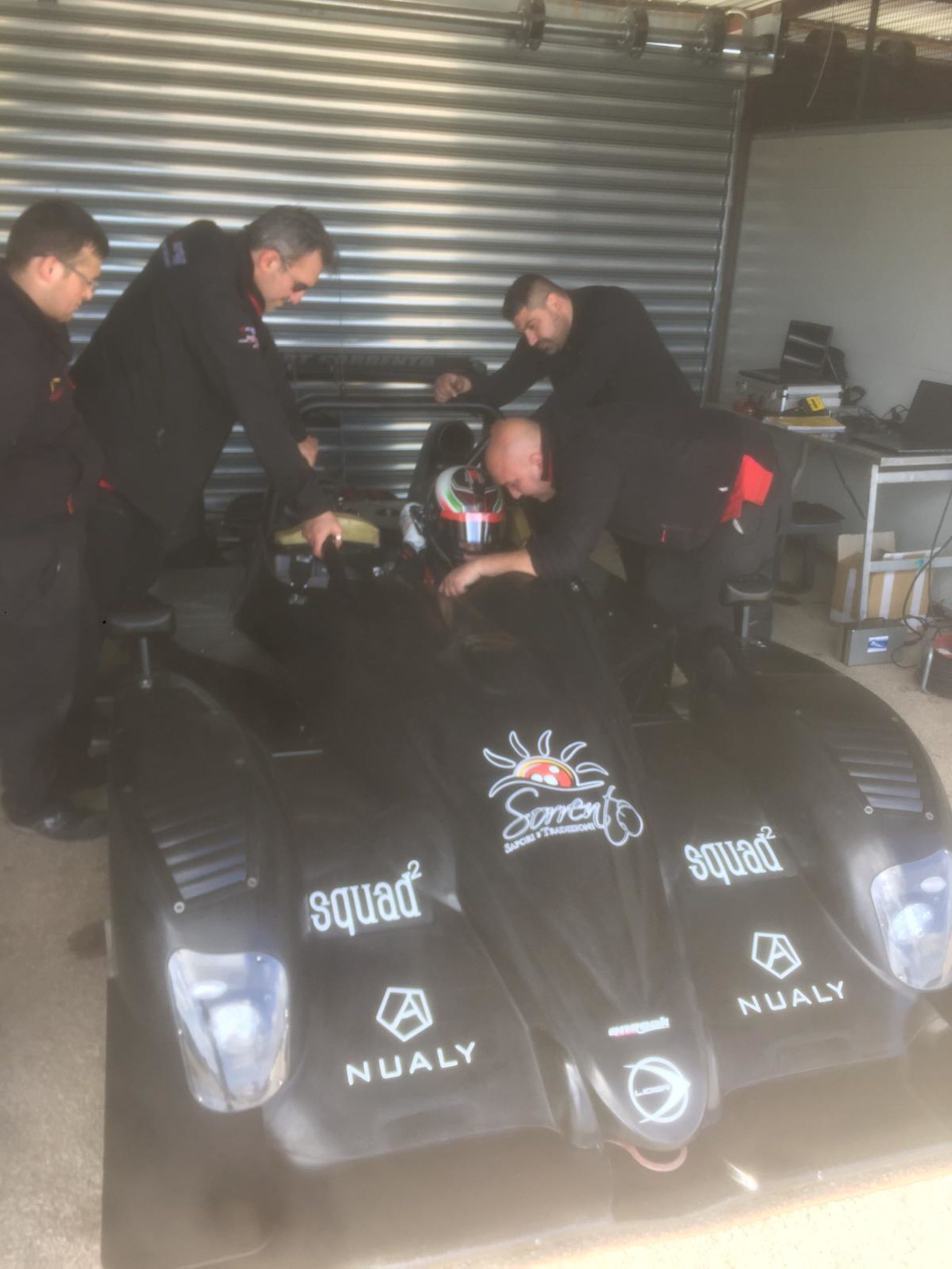Il pilota ennese Simone Patrinicola di scena al campionato nazionale “Endurance Champion Chip”
