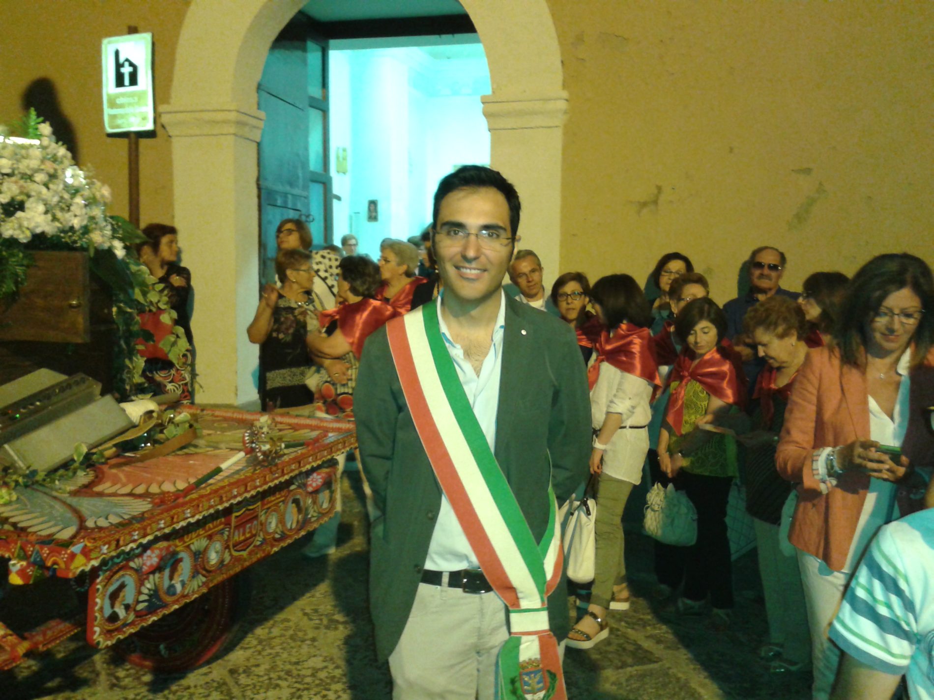 Pietraperzia. Esenzione pagamento Tosap per esercenti di piazza Vittorio Emanuele.