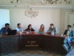 FOTO N° 1 = Conferenza PSR 5 Stelle.