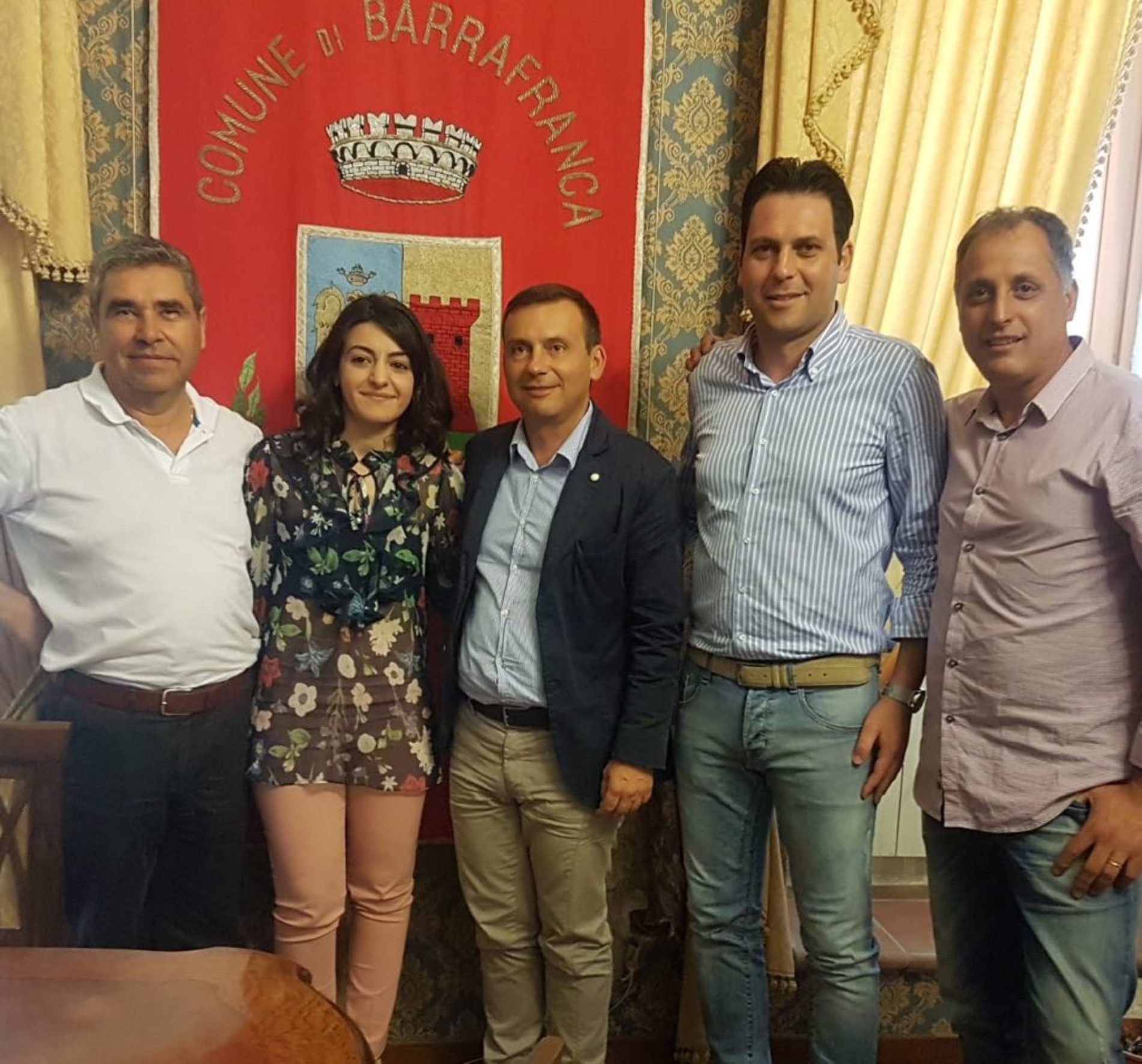 Barrafranca. Da lunedì al lavoro la nuova giunta