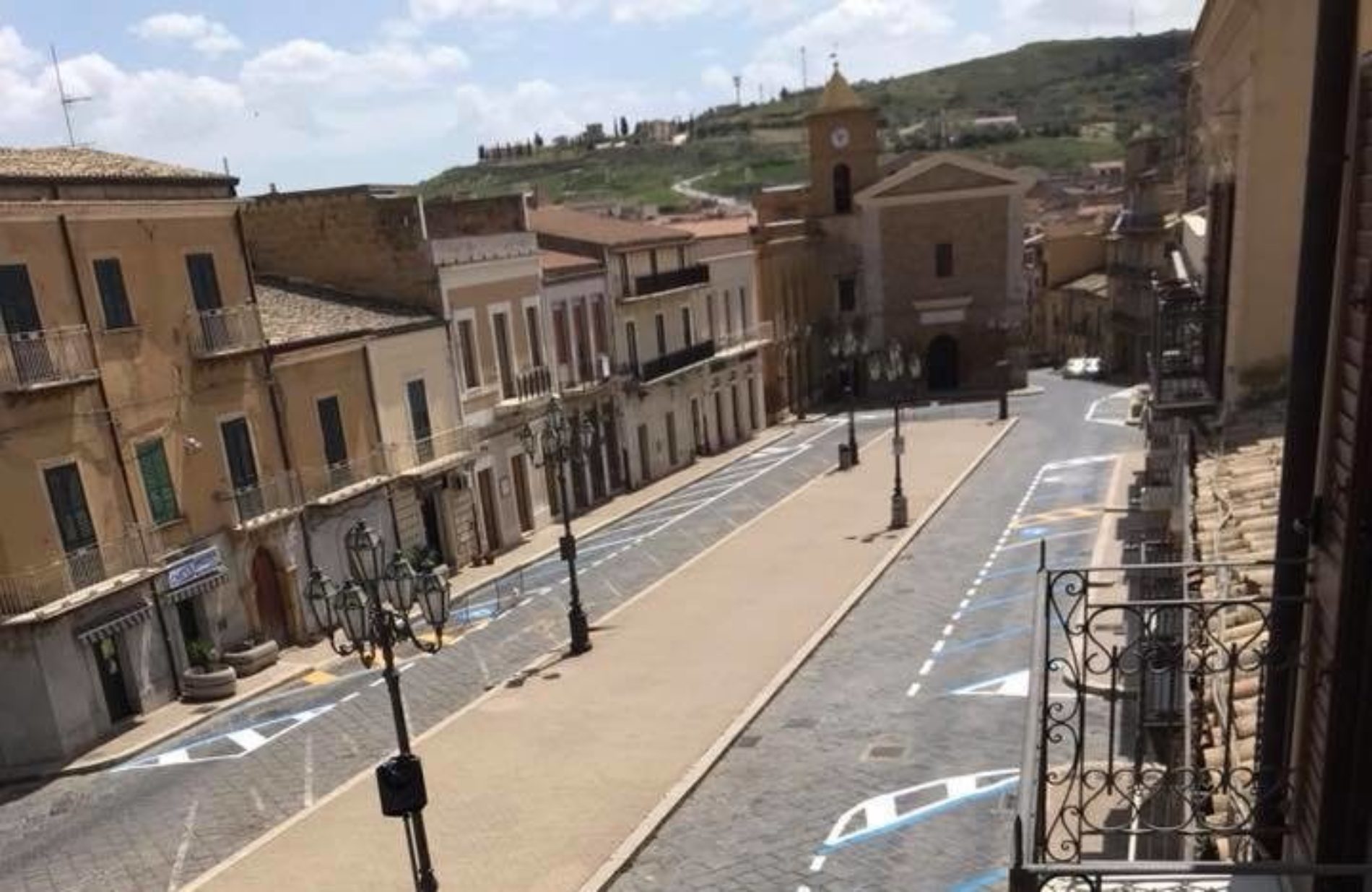 Pietraperzia. Da lunedì 11 giugno partomo i parcheggi a pagamento