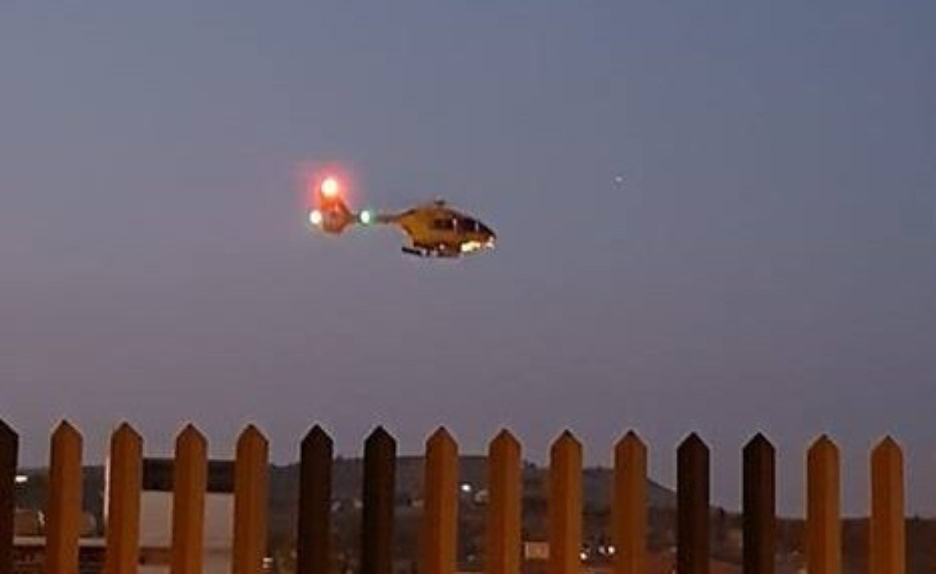 Grave incidente sulla strada provinciale 49 per due giovani barresi