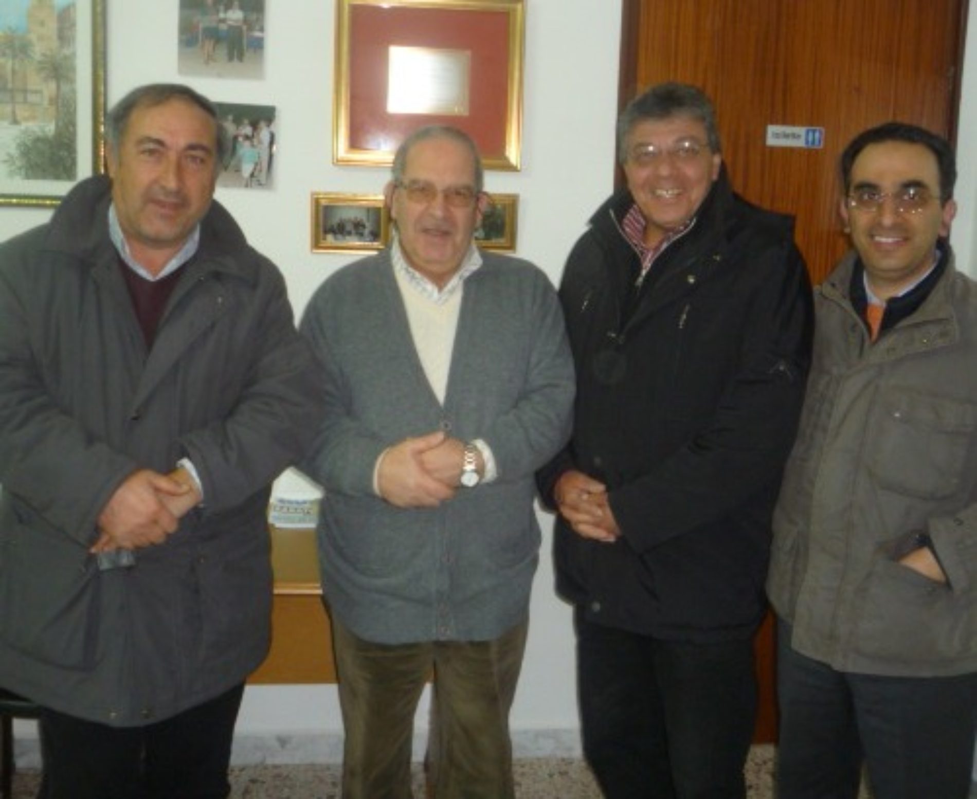 Pietraperzia. Appello alla donazione del sangue da parte del presidente dell’AVIS  Luigi Sardo