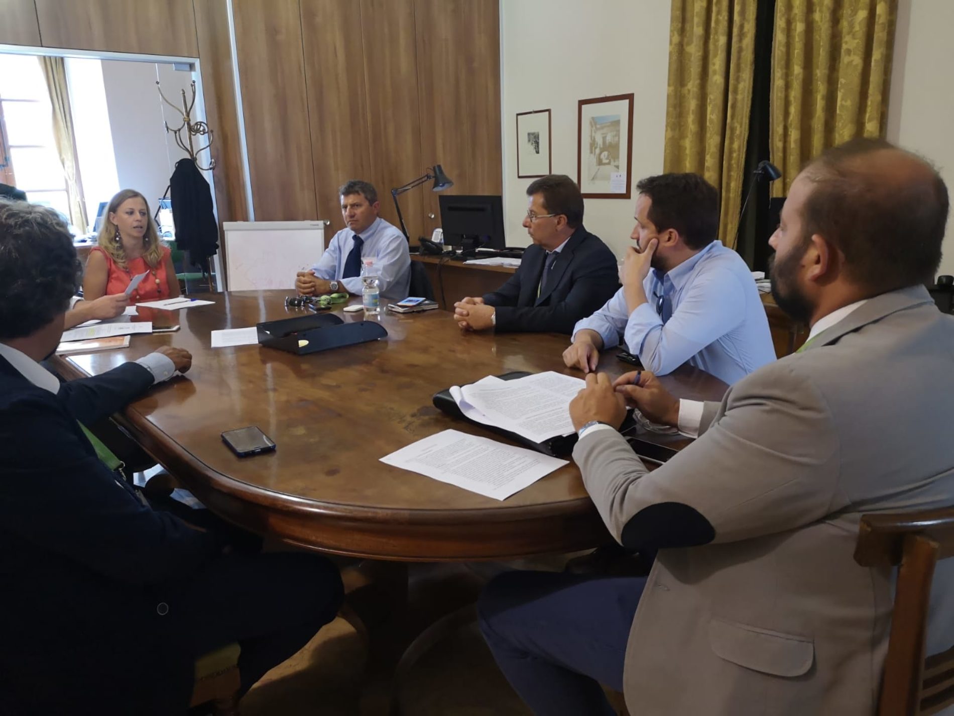 Palermo. Incontro sul tema agricoltura all’Ars con il senatore Trentacoste e la deputata Palmeri del Movimento 5 Stelle e l’associazione “Terrae Italicae”