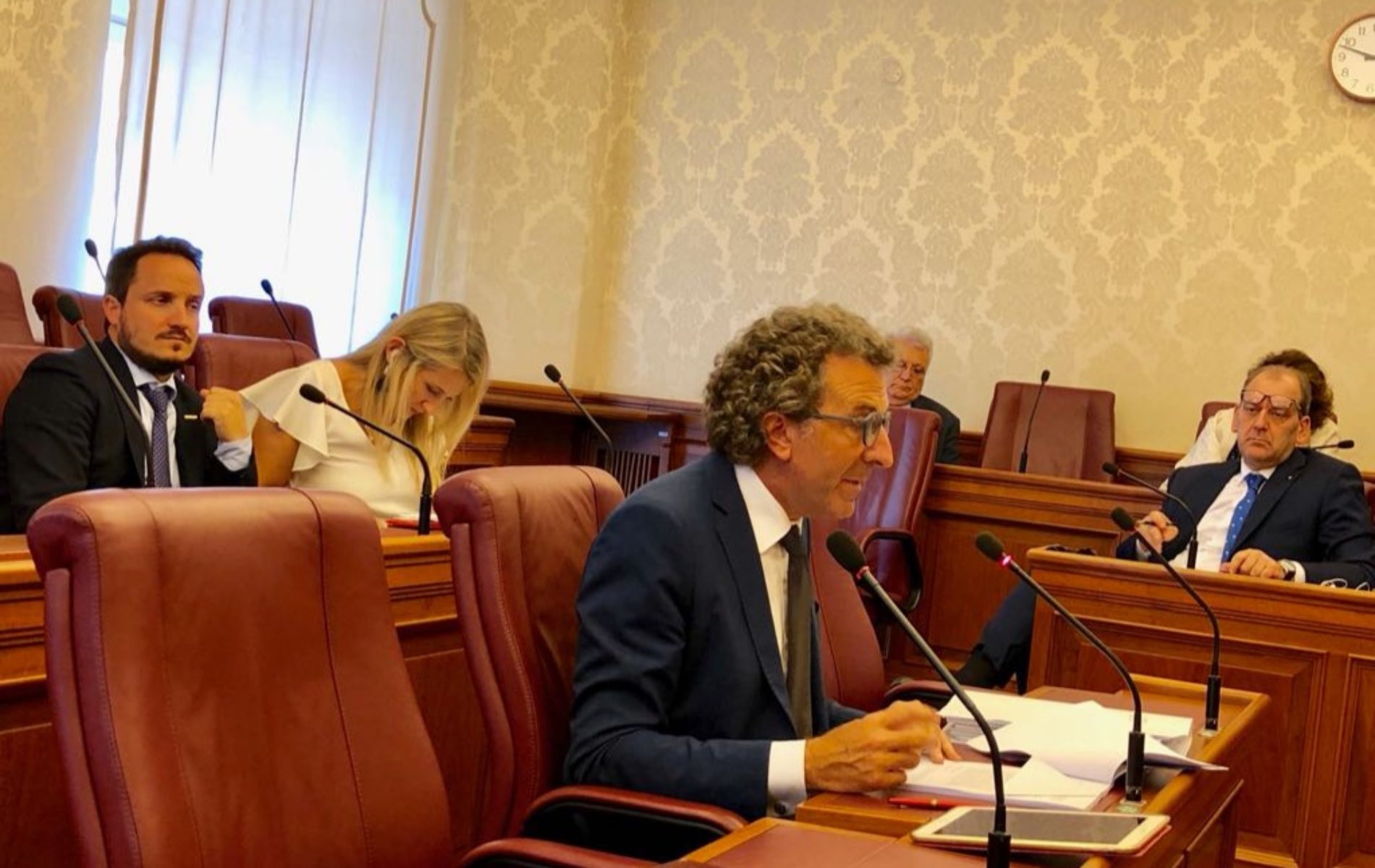 ROMA. Fondi Agricoltura bloccati. Nei giorni scorsi l’audizione del direttore di Agea Pagliardini in commissione Agricoltura del Senato richiesta da Fabrizio Trentacoste