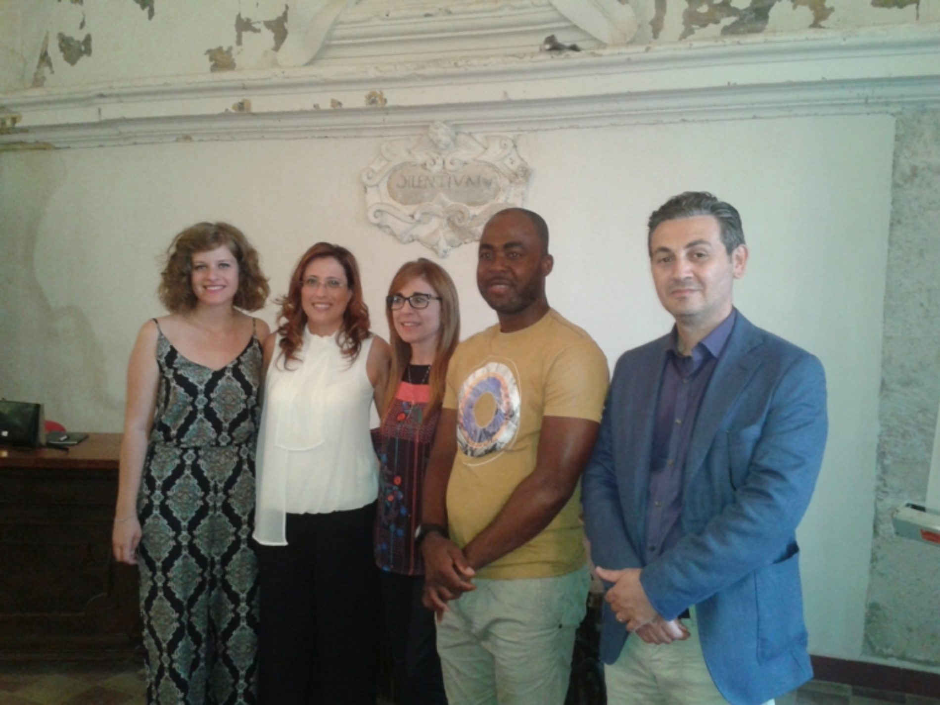 PIETRAPERZIA. Presentato il volume “Di Notte…le stelle”.