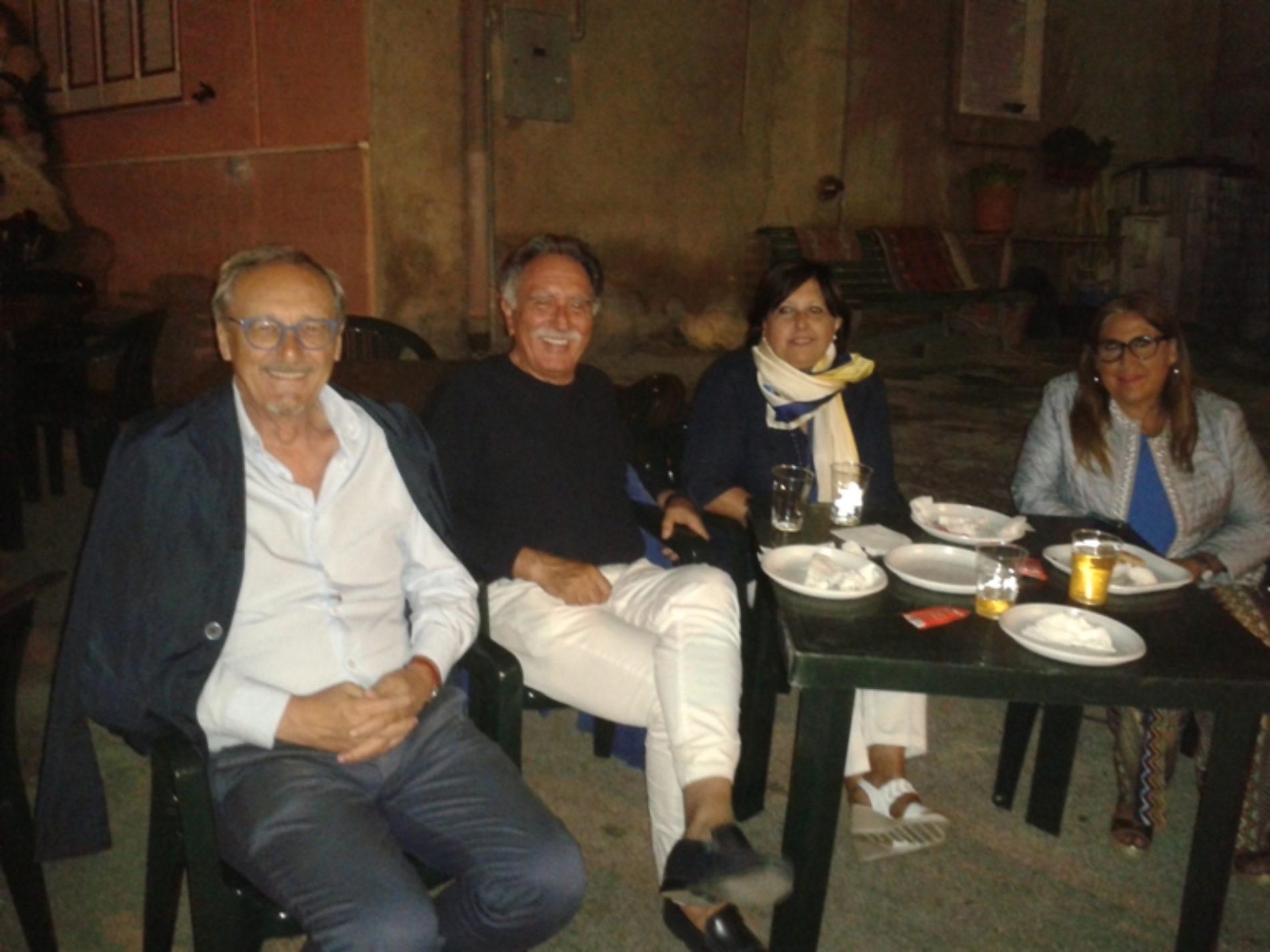 PIETRAPERZIA.  Grande successo e tantissime le persone al “Food Music”.