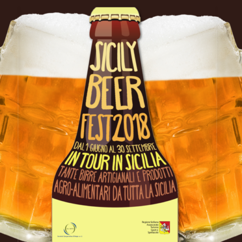 Il “Sicily Beer Fest” approda ad Enna dal 17 al 19 Agosto