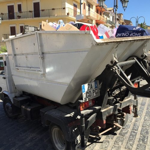 Barrafranca. Emergenza discariche, cambia il calendario di raccolta