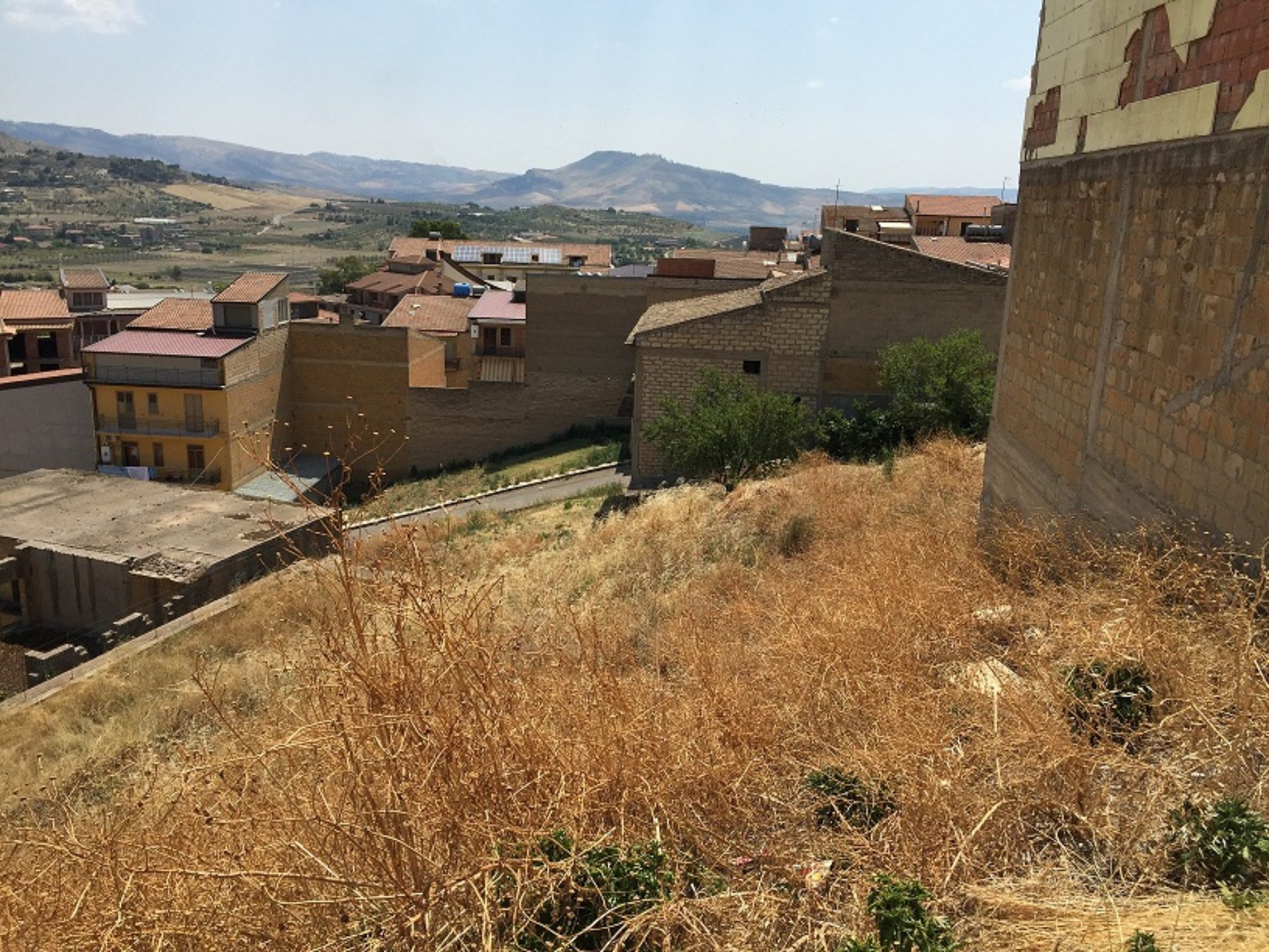 Barrafranca. Ritenuto ammissibile dalla Regione il finanziamento (2 milioni di euro) per i lavori di via Catania