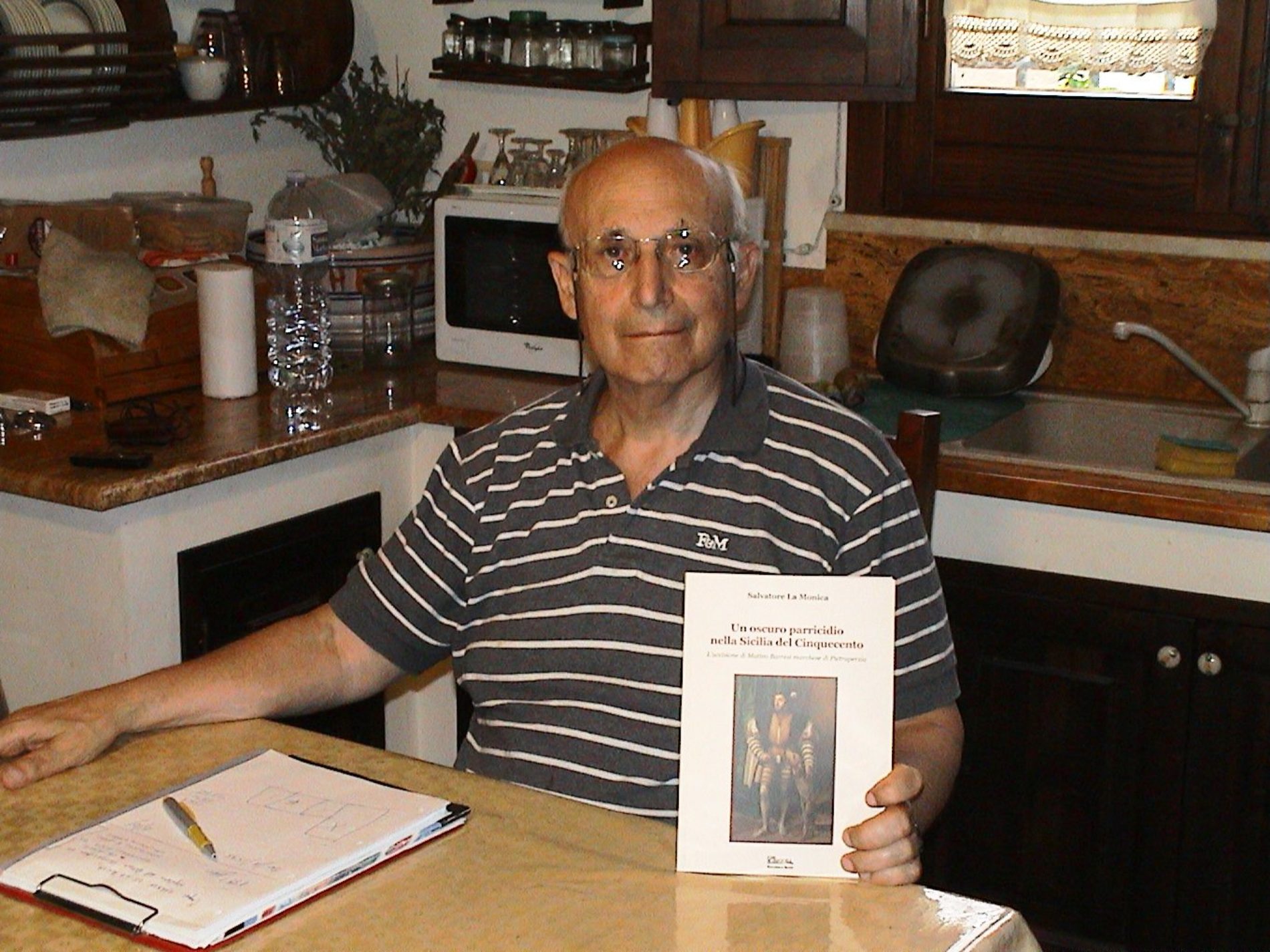 PIETRAPERZIA. “Il cammino dei Branciforti”. Lo storico pietrino Salvatore La Monica precisa.