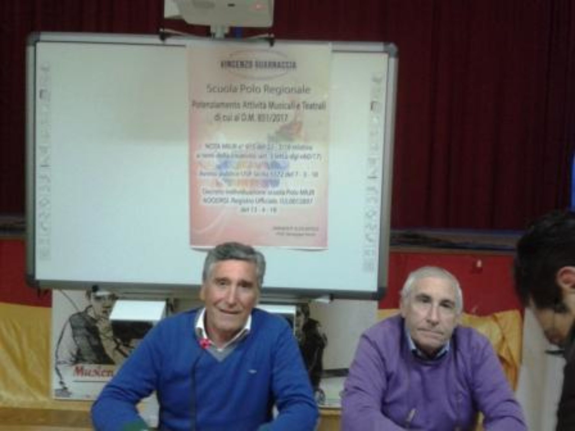 PIETRAPERZIA. Istituto comprensivo “Vincenzo Guarnaccia”. Il 10 settembre primo giorno di scuola. Il dirigente scolastico è Giuseppe Ferro.