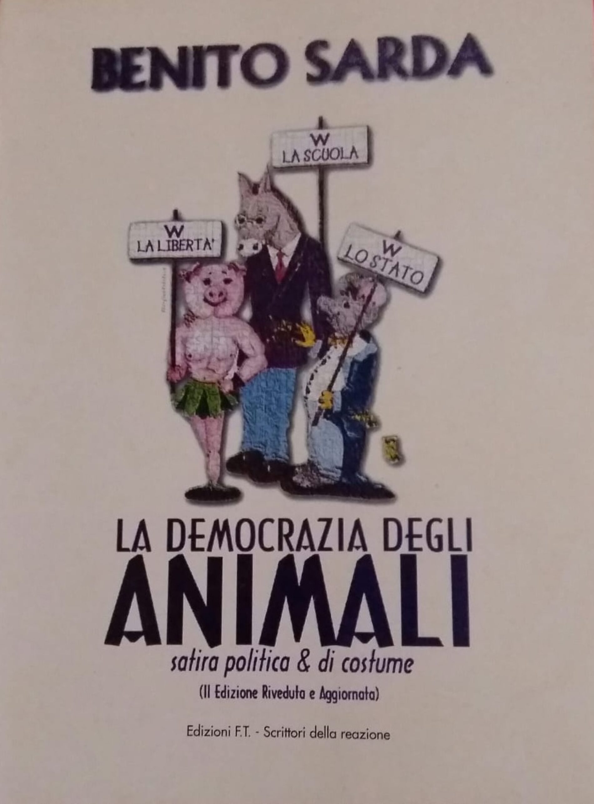 Il Salotto artistico-letterario “Civico 49” ricorda la figura di scrittore del professore Benito Sarda.