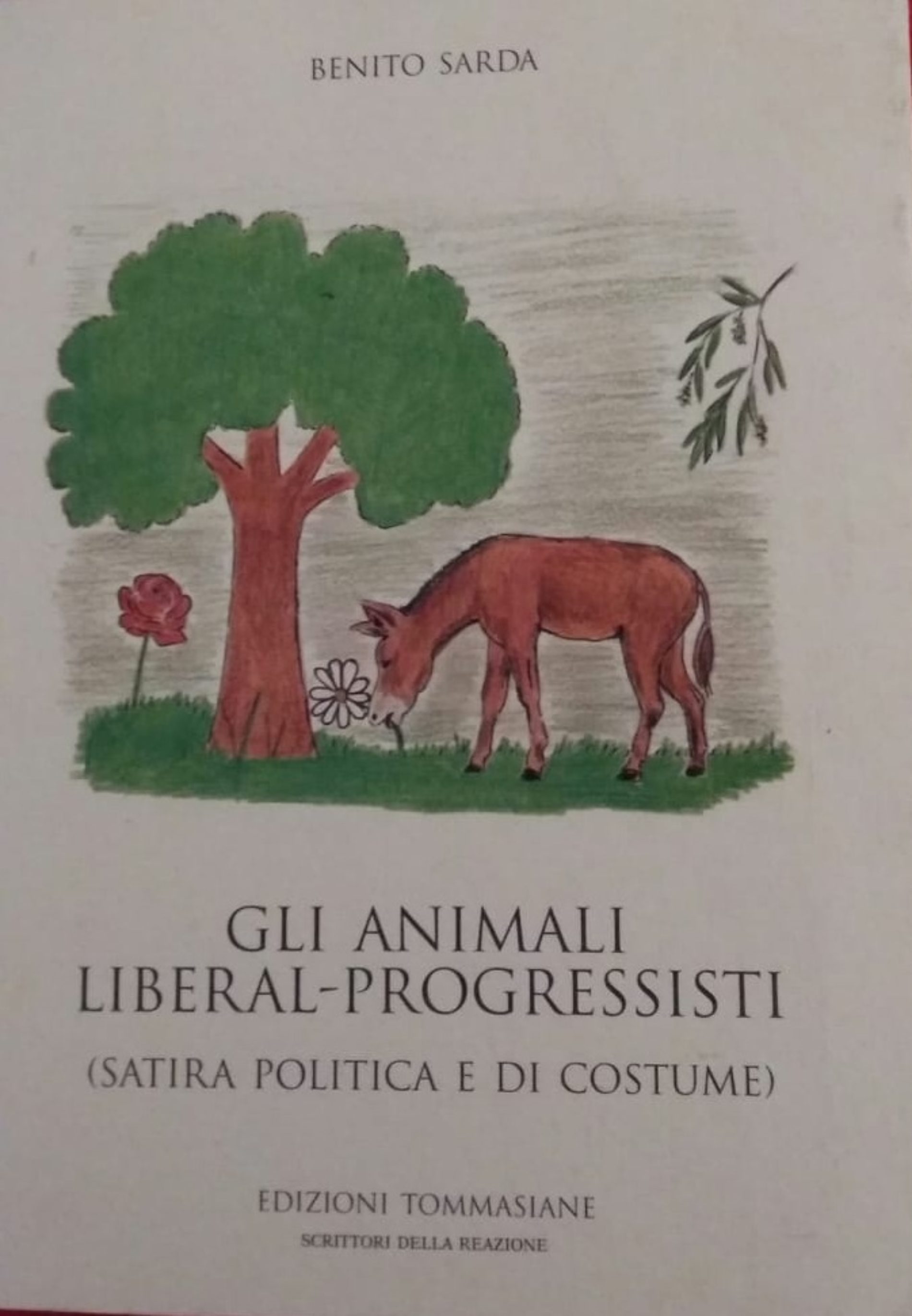 Il Salotto artistico-letterario “Civico 49” ricorda la figura di scrittore del professore Benito Sarda.