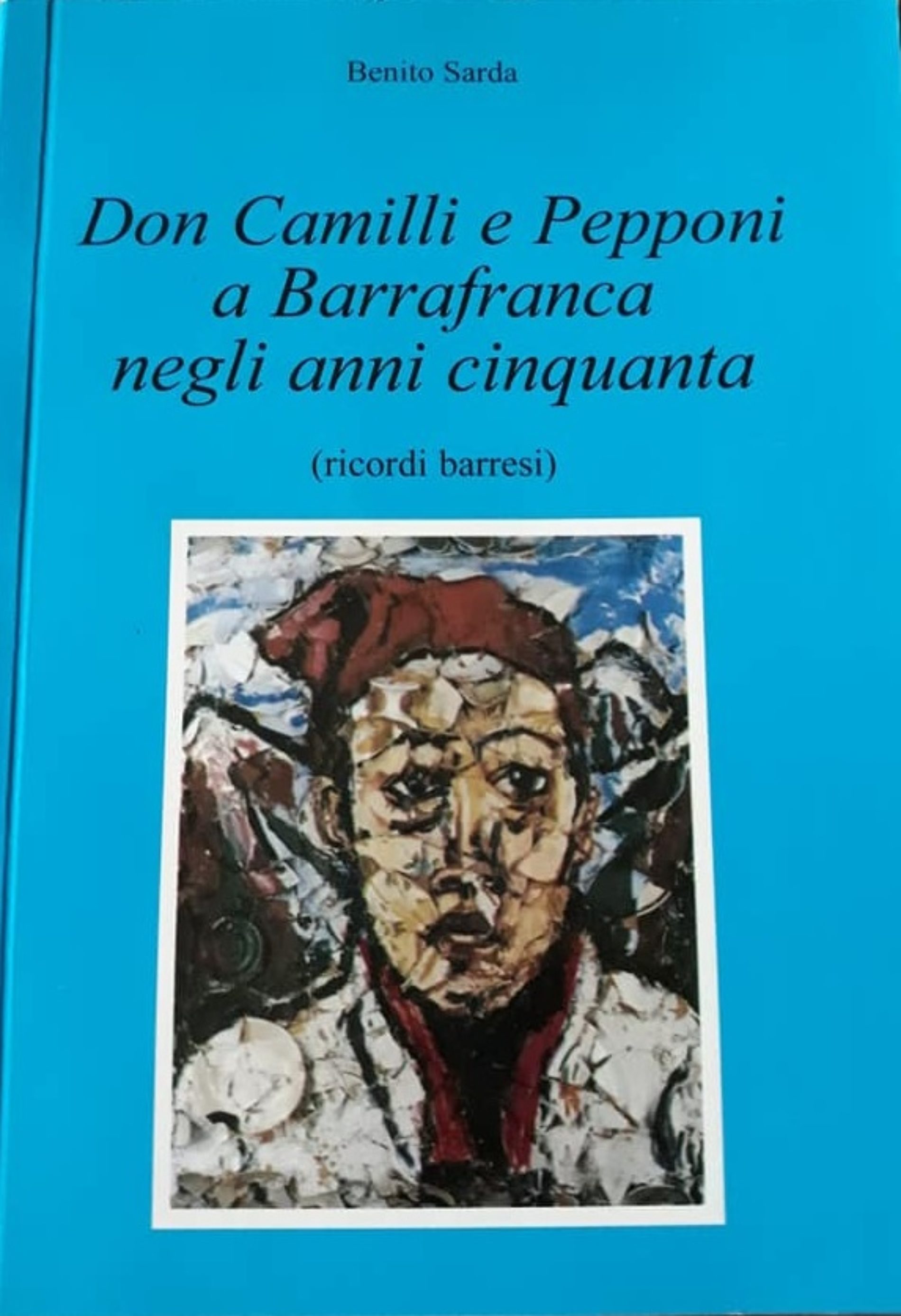 Il Salotto artistico-letterario “Civico 49” ricorda la figura di scrittore del professore Benito Sarda.