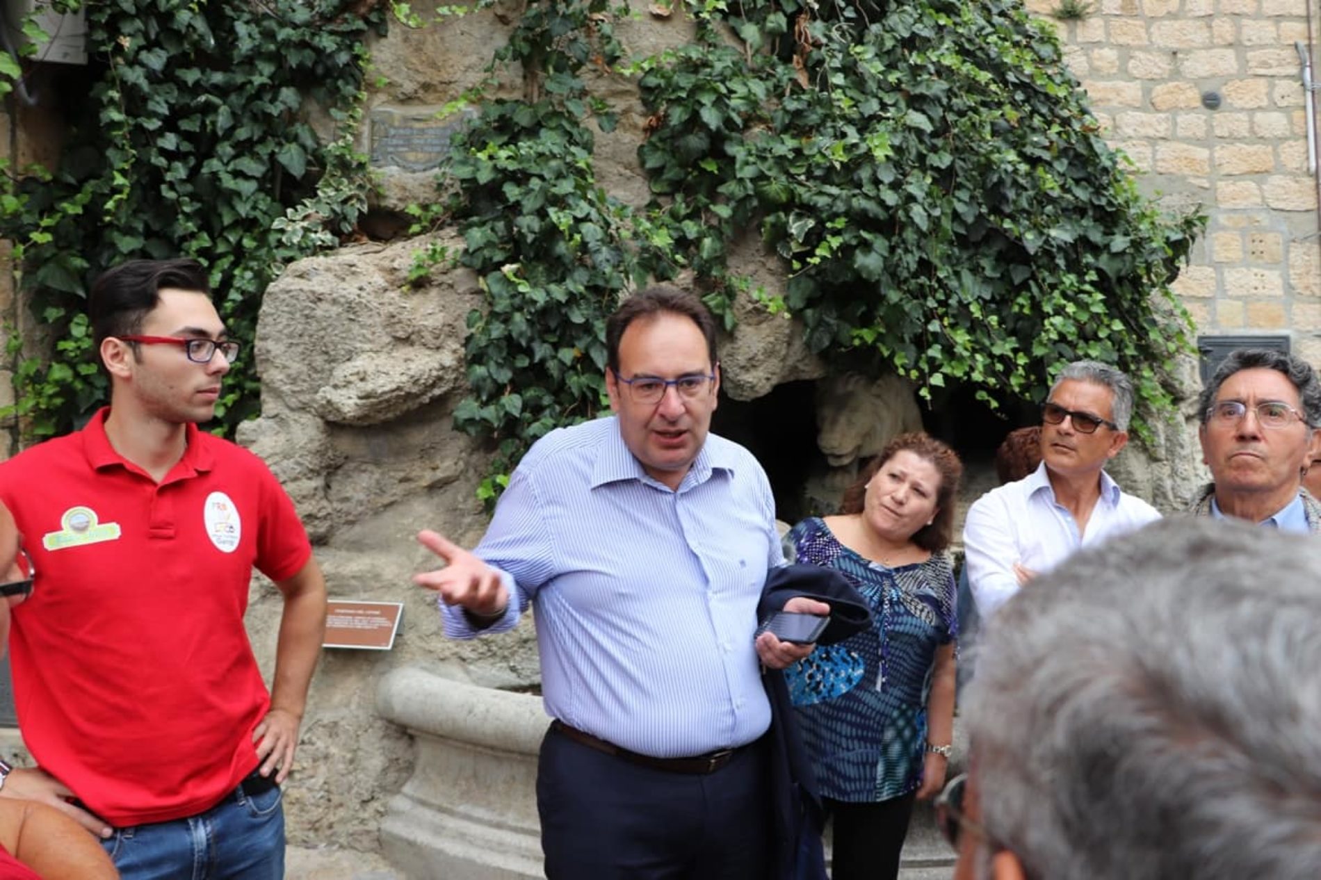 PIETRAPERZIA. Gita culturale Avis nel Palermitano.