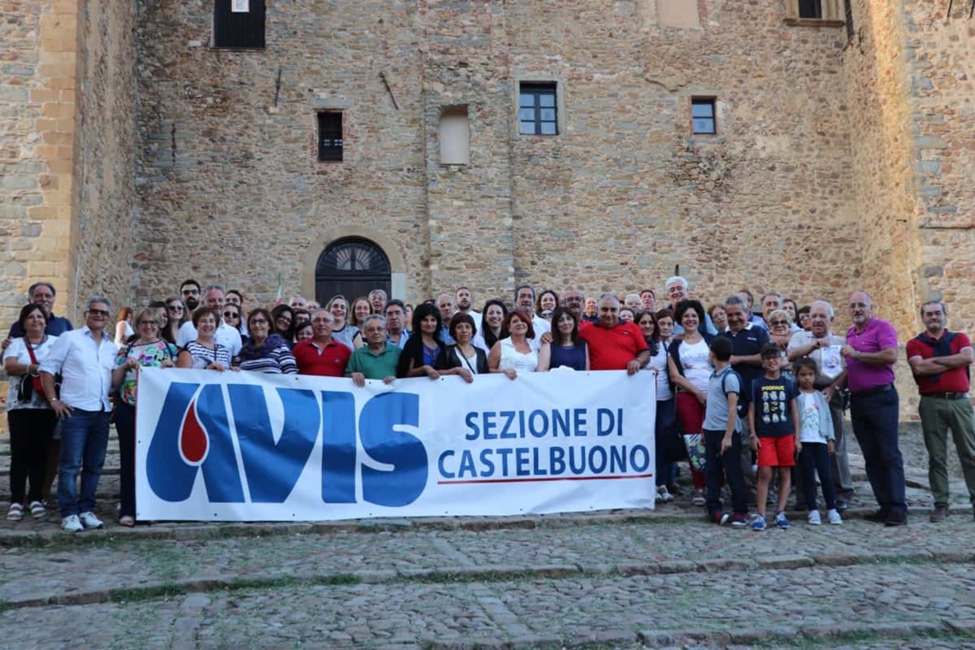 PIETRAPERZIA. Gita culturale Avis nel Palermitano.