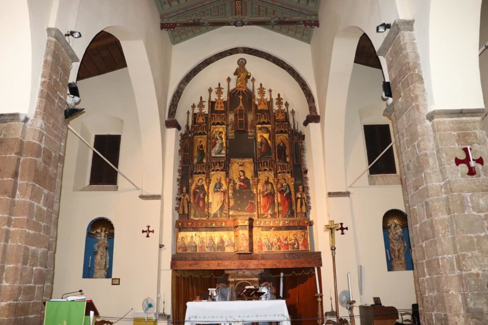 PIETRAPERZIA. Gita culturale Avis nel Palermitano.