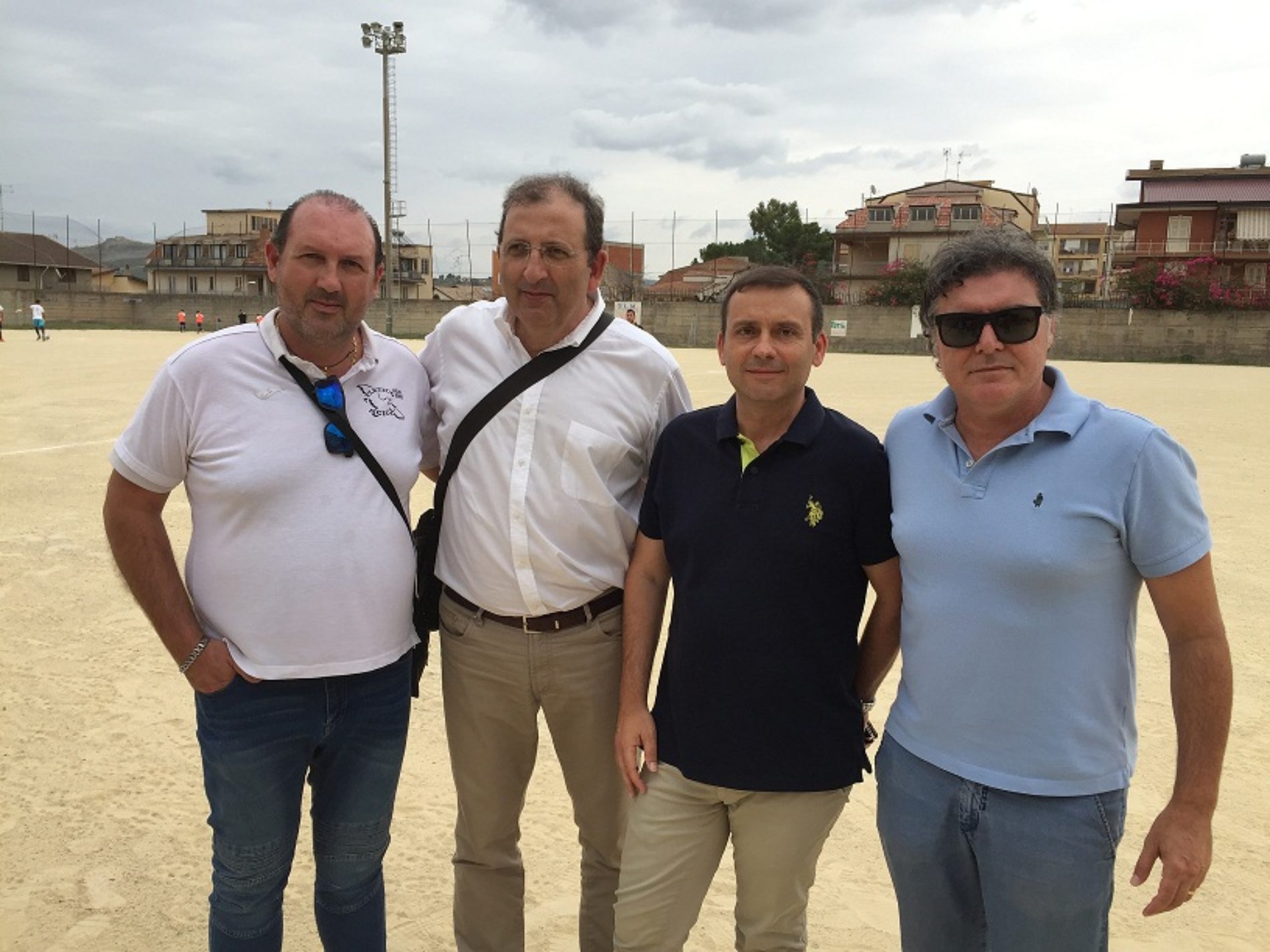La Barrese all’esordio in Promozione perde contro l’Atletico Scicli