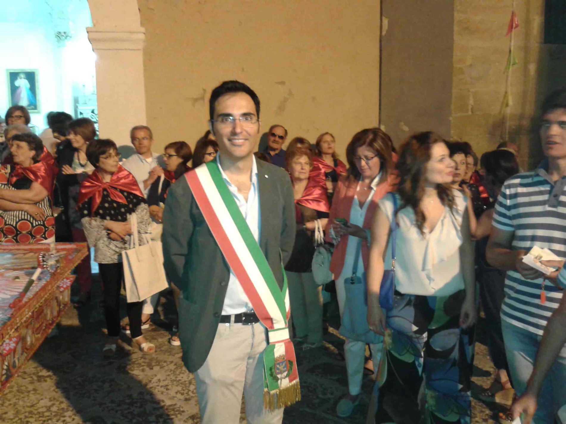 PIETRAPERZIA. L’acqua dei rubinetti torna, dopo una settimana, potabile.