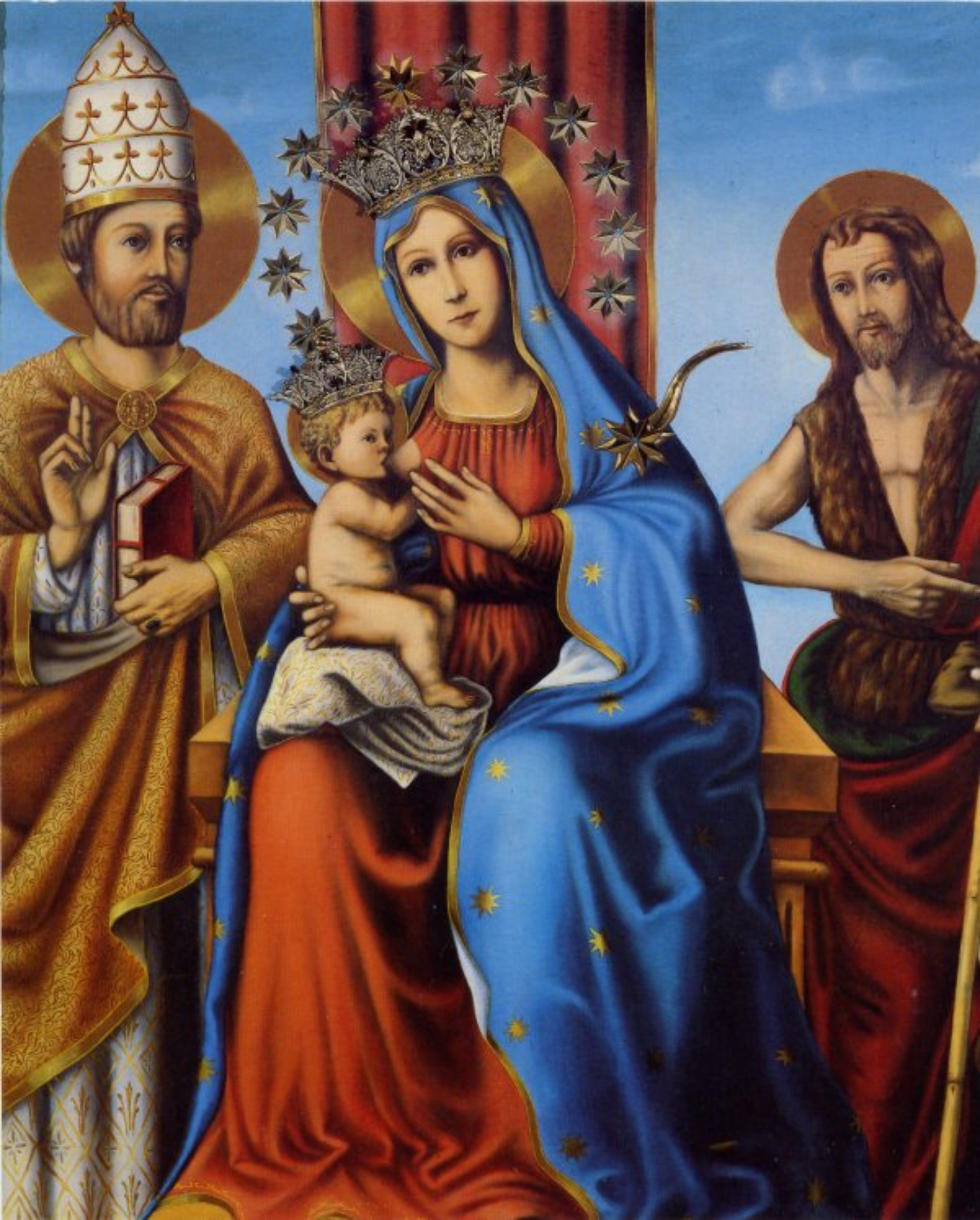 Video – Festa della Madonna della Stella 2018