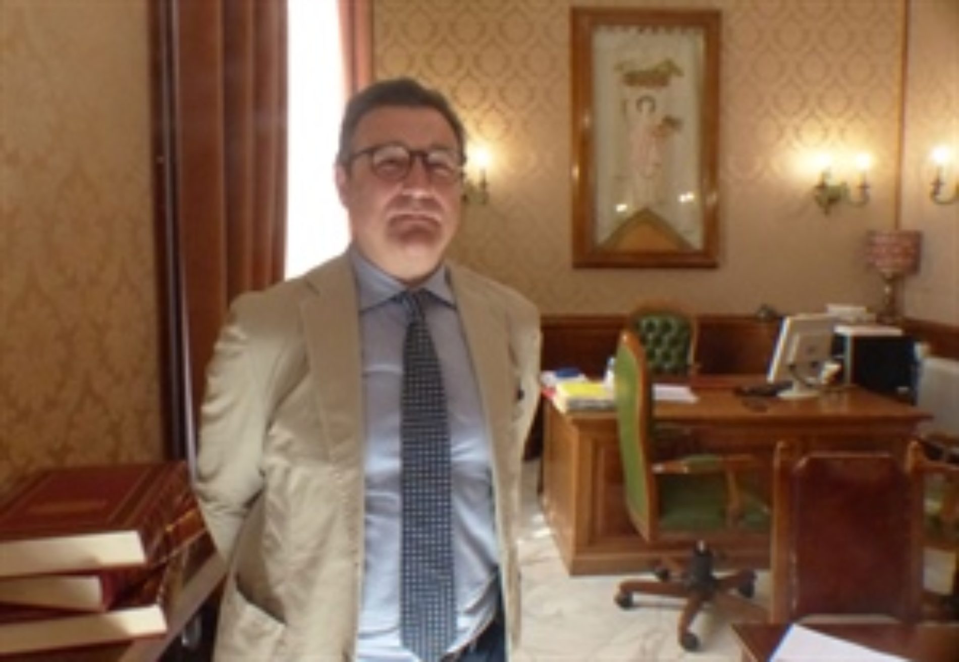 Cambio al vertice amministrativo. Alberto d’Arrigo è il nuovo segretario generale del Libero Consorzio di Enna
