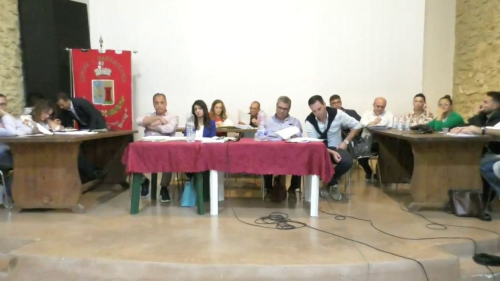 BARRAFRANCA. Consiglio comunale del 28 novembre. Aggiunti altri 5 punti all’ordine del giorno