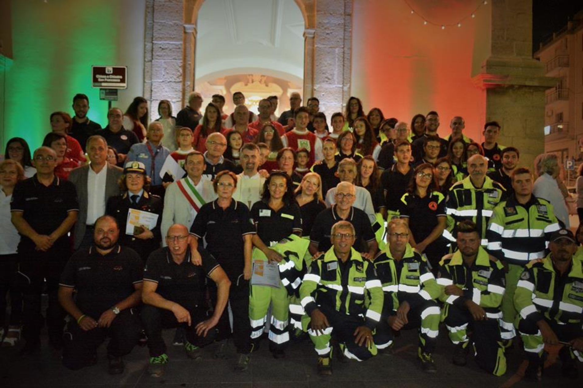 Barrafranca. Per San Pio, festa del volontariato e delle associazioni