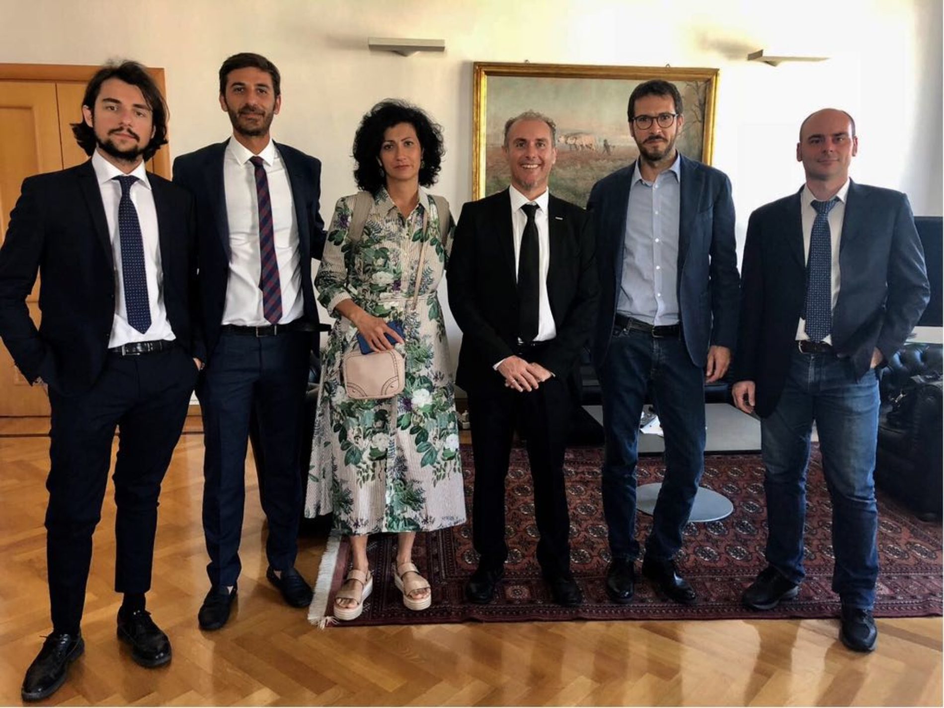 ROMA. Ex province, stamattina l’incontro targato M5S con i Sottosegretari Santangelo e Villarosa