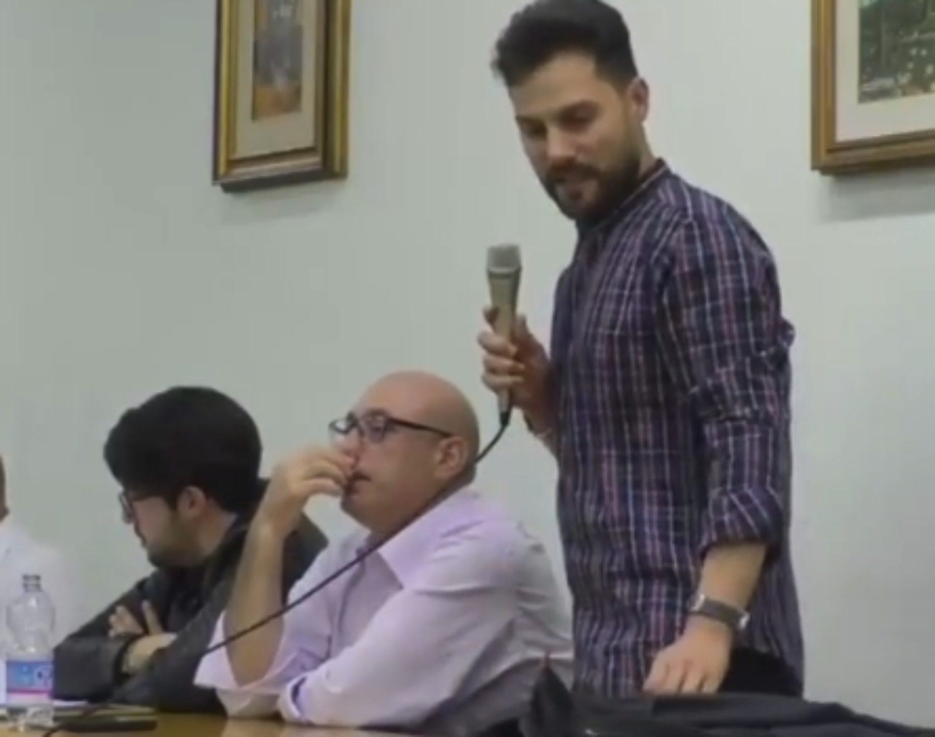 Barrafranca. “Democrazia calpestata” il comunicato stampa dei consiglieri Giuseppe Ferrigno e Salvatore Cumia