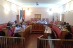 troina Il vertice idrico nell'aula consiliare