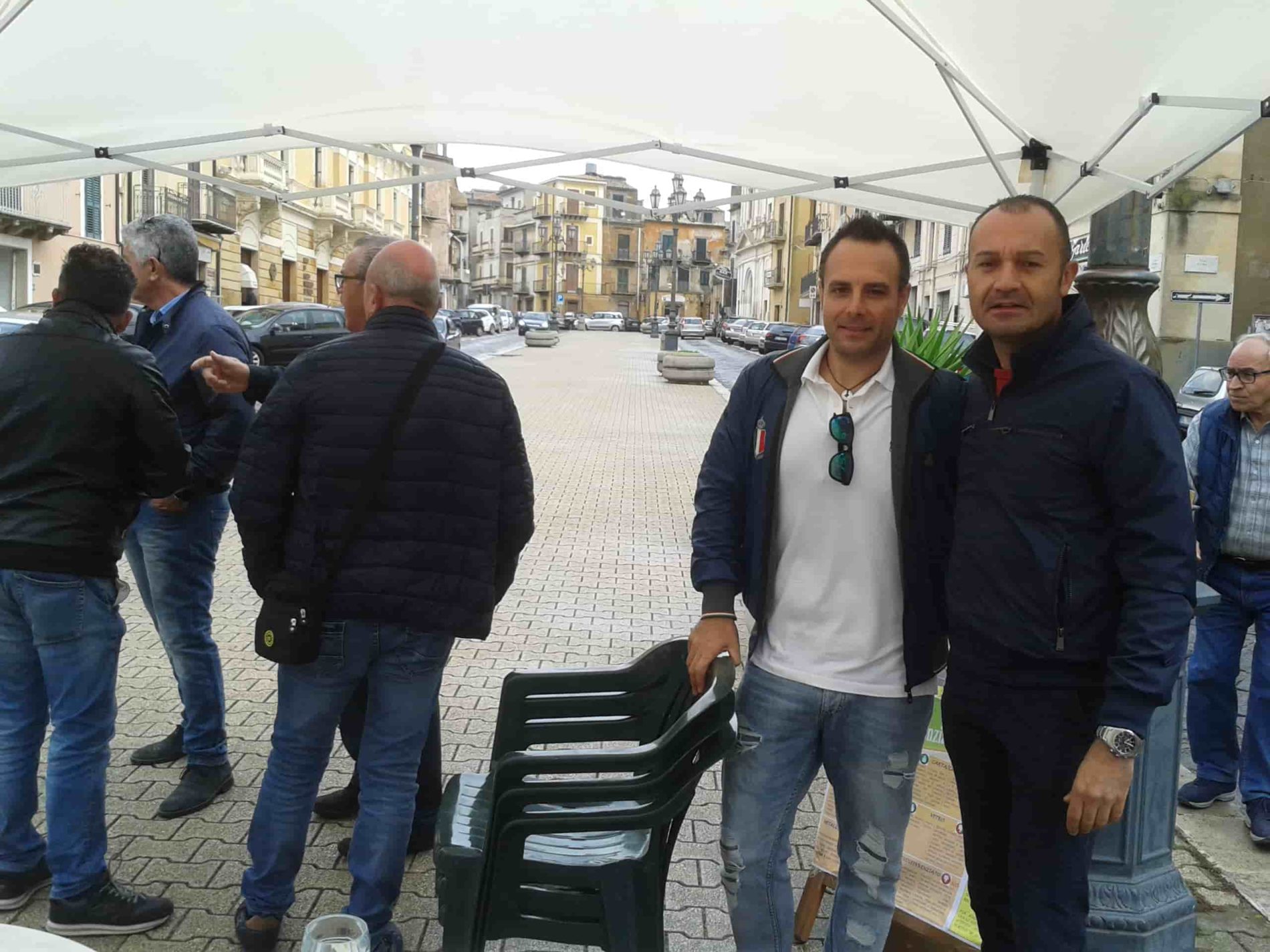 Pietraperzia. Servizio di raccolta porta a porta; tutto pronto per il 6 novembre