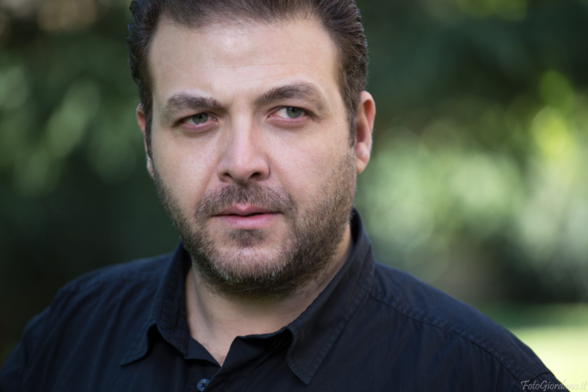 L’attore barrese Gaetano Ingala nella docufiction “Amore Criminale”
