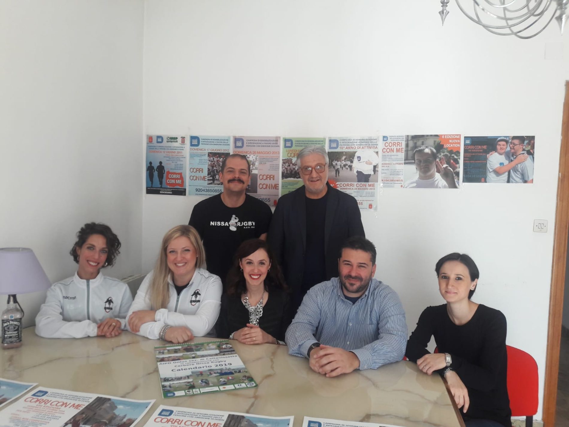 Caltanissetta. Domenica 14 ottobre: l’ottava edizione della maratona “CORRI CON ME”