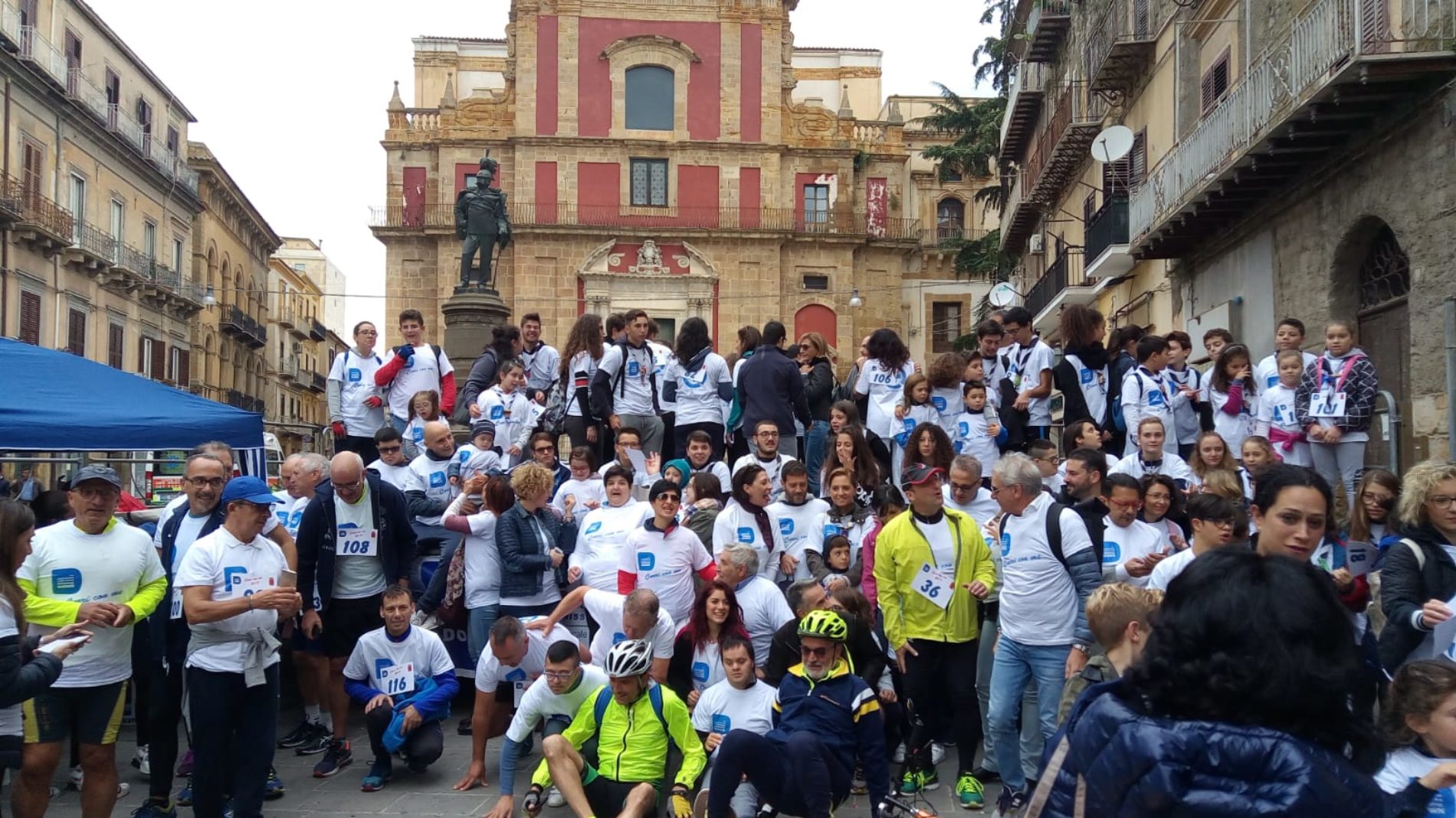 Caltanissetta. “Corri con me”, riuscita l’ottava edizione della maratona