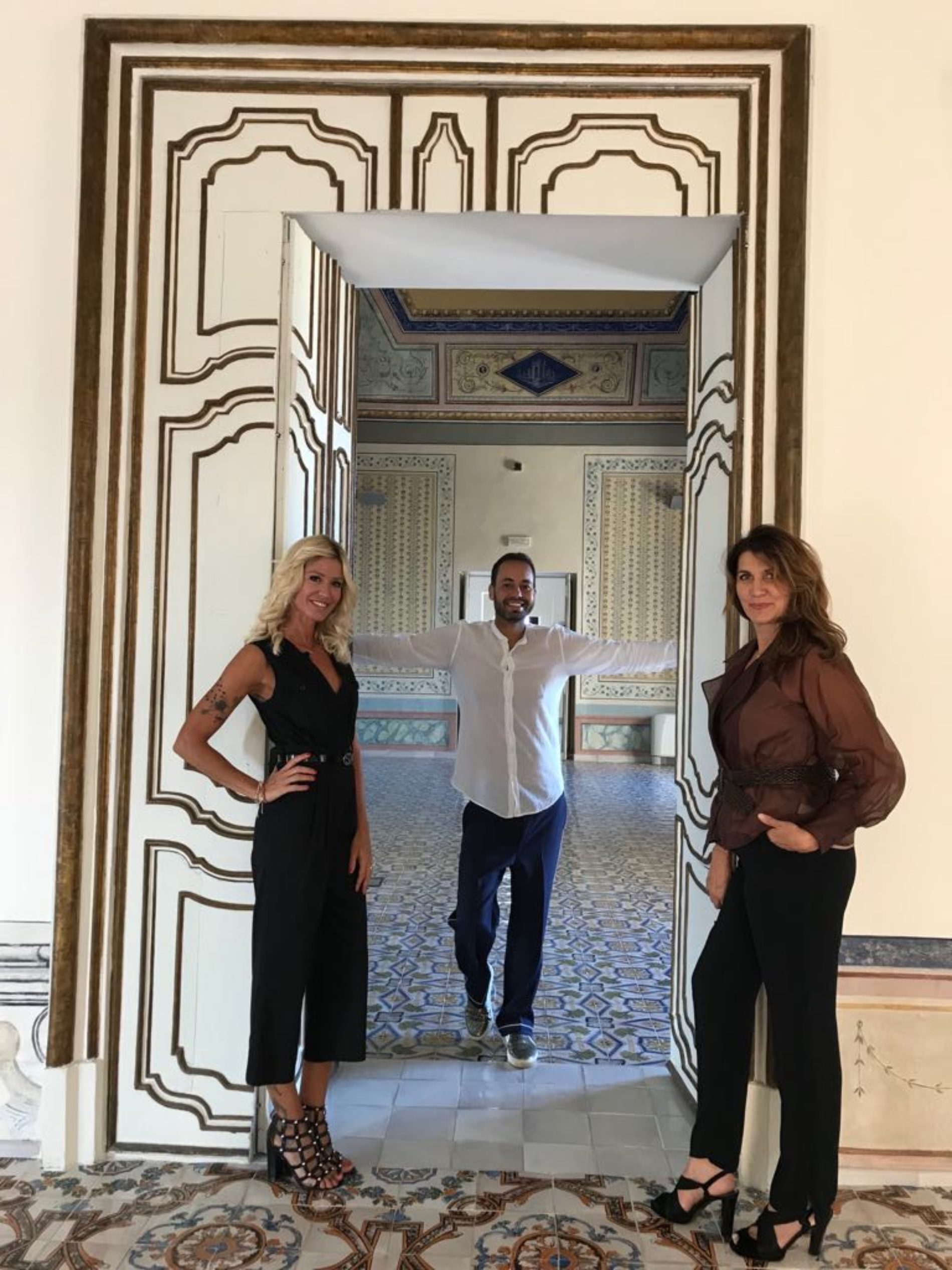 Piazza Armerina. Arriva in città il format televisivo “Il Bello del Mattone”