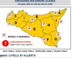 allerta meteo