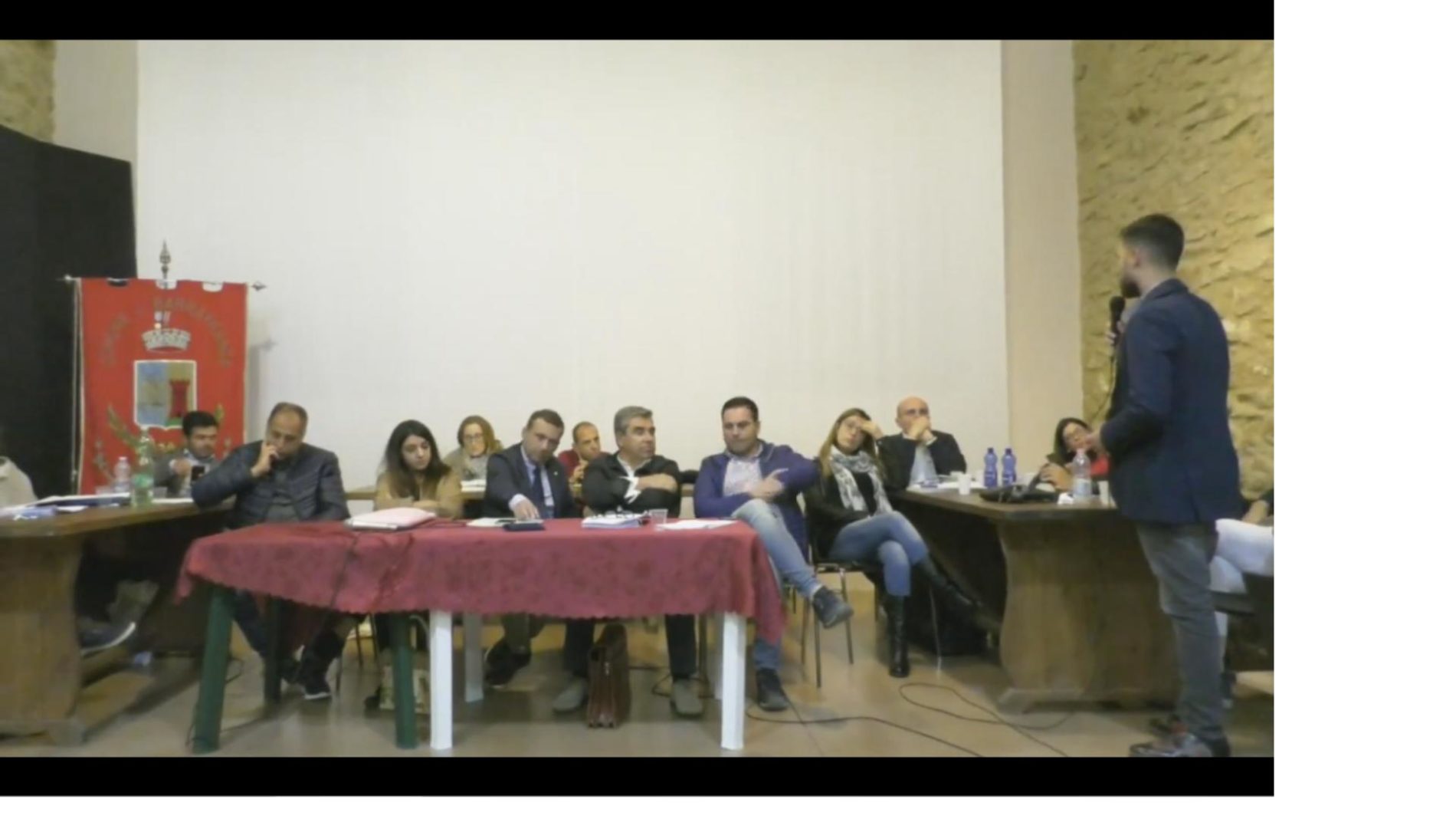 DIRETTA. Consiglio comunale del 29 ottobre 2018