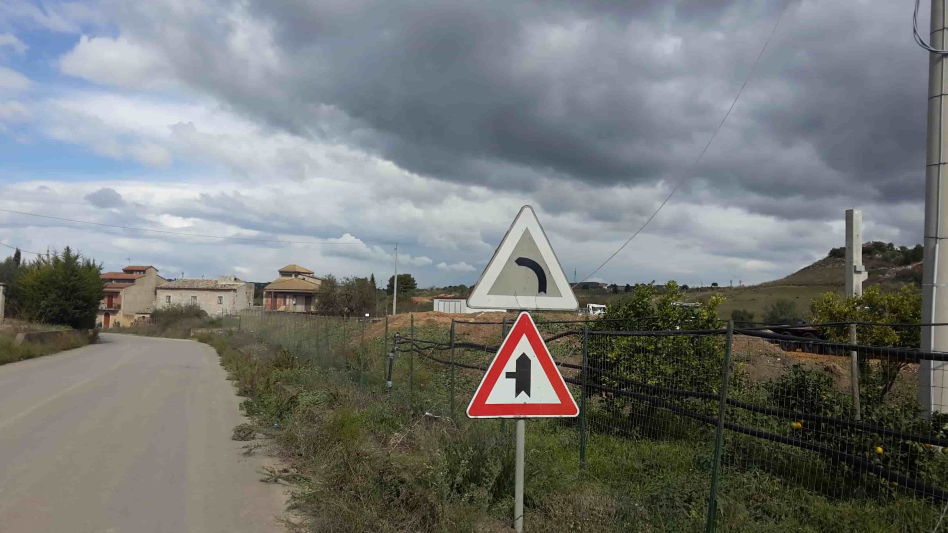 Barrafranca. Furto di cavi in media tensione, al buio le contrade Torre, Martorina
