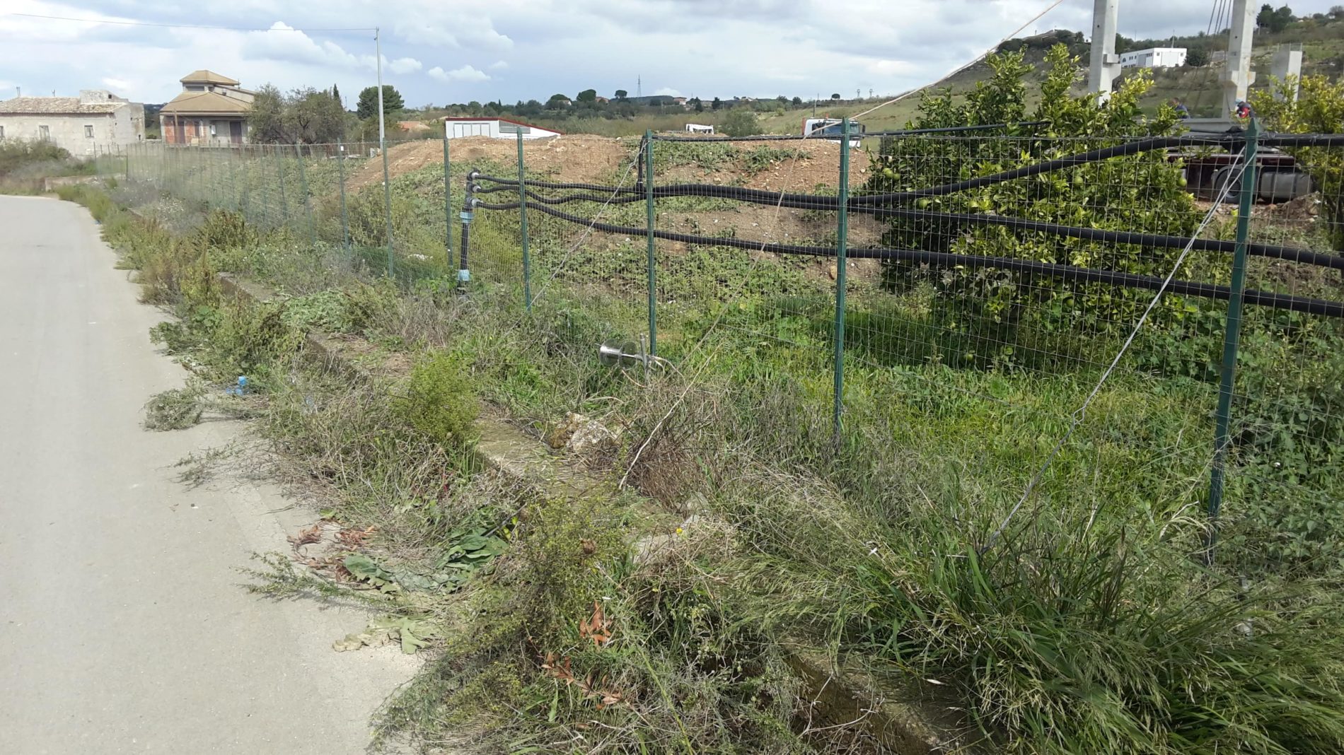 Barrafranca. Furto di cavi in media tensione, al buio le contrade Torre, Martorina