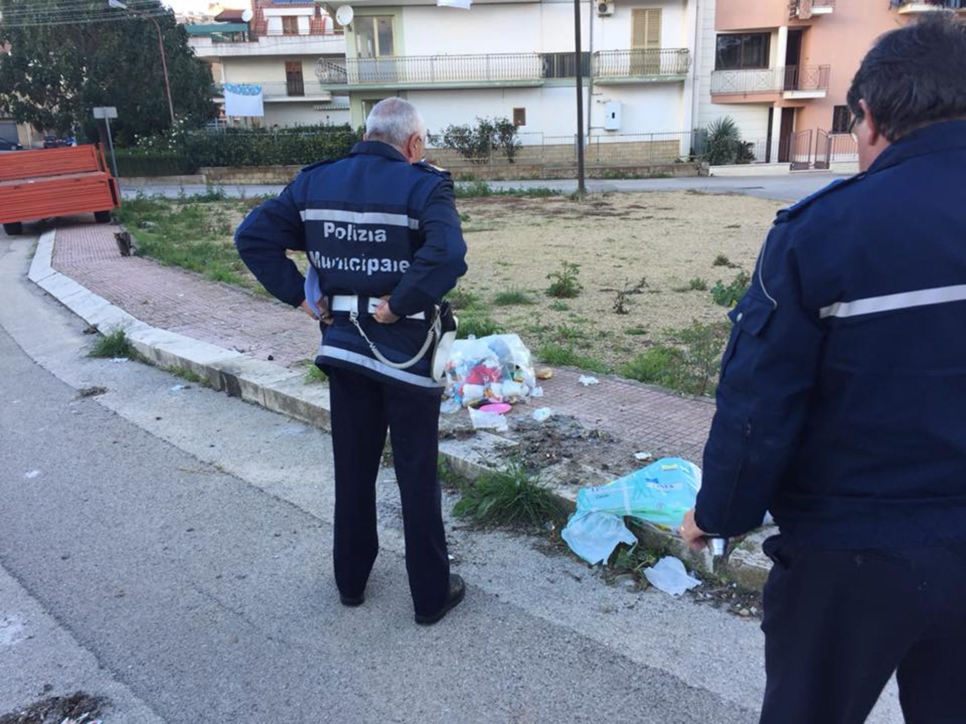 PIETRAPERZIA. Raccolta differenziata. Avviato il servizio Porta a Porta.