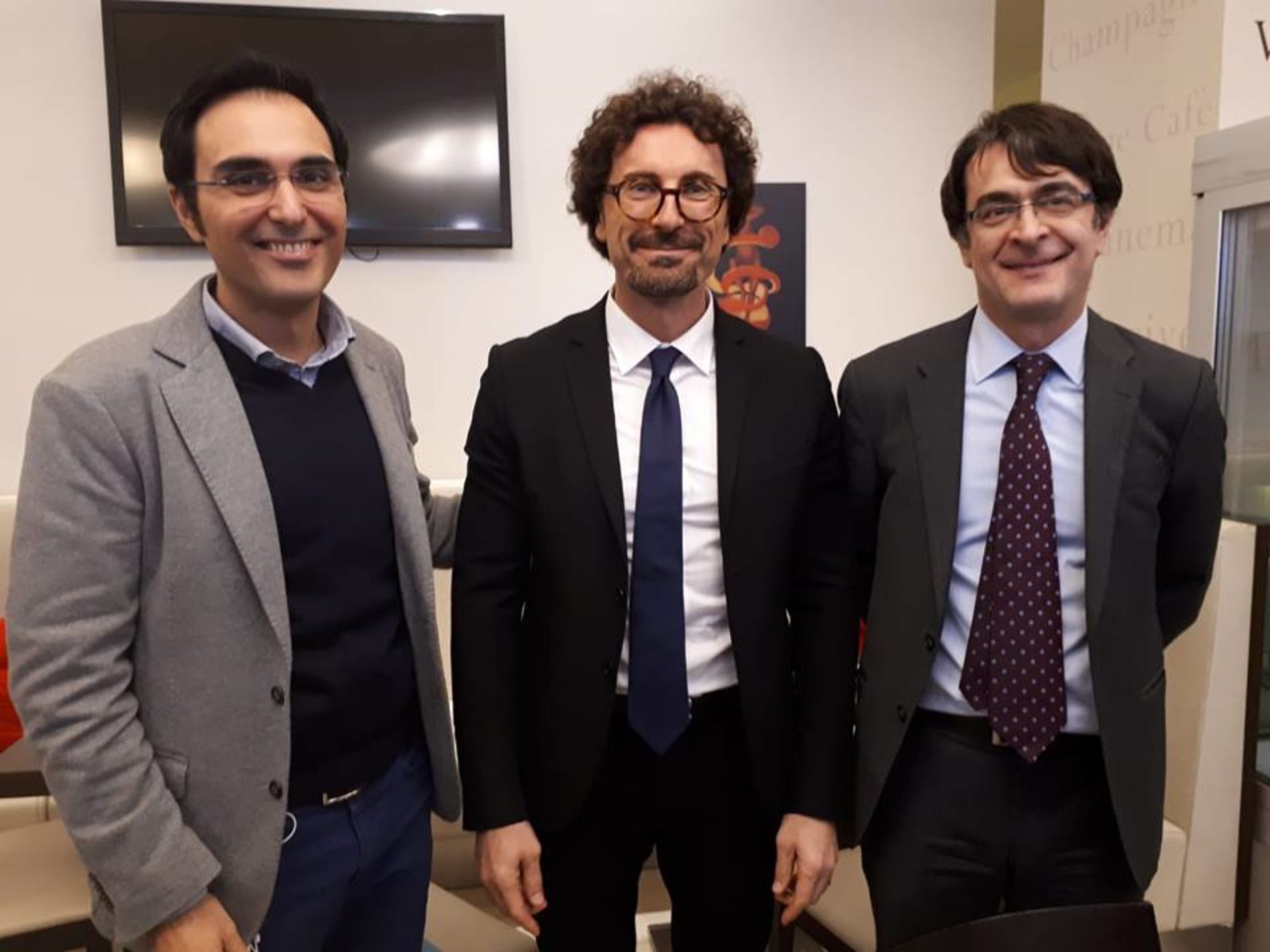 PIETRAPERZIA.  La statale 640 diramazione  di Pietraperzia  attenzionata dal ministro Toninelli.