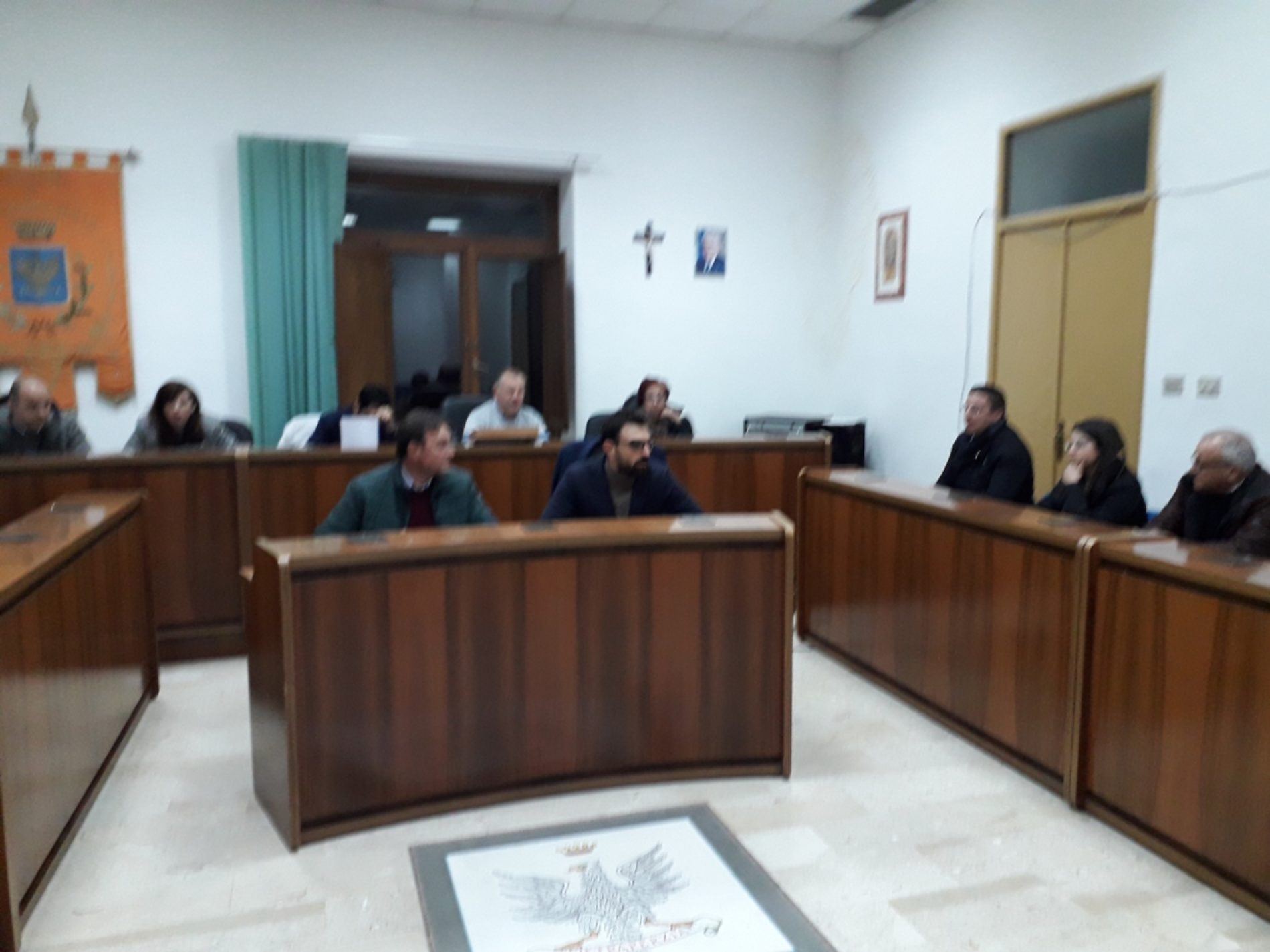 Pietraperzia. In consiglio comunale variazione di bilancio e il problema della bretella della SS 191